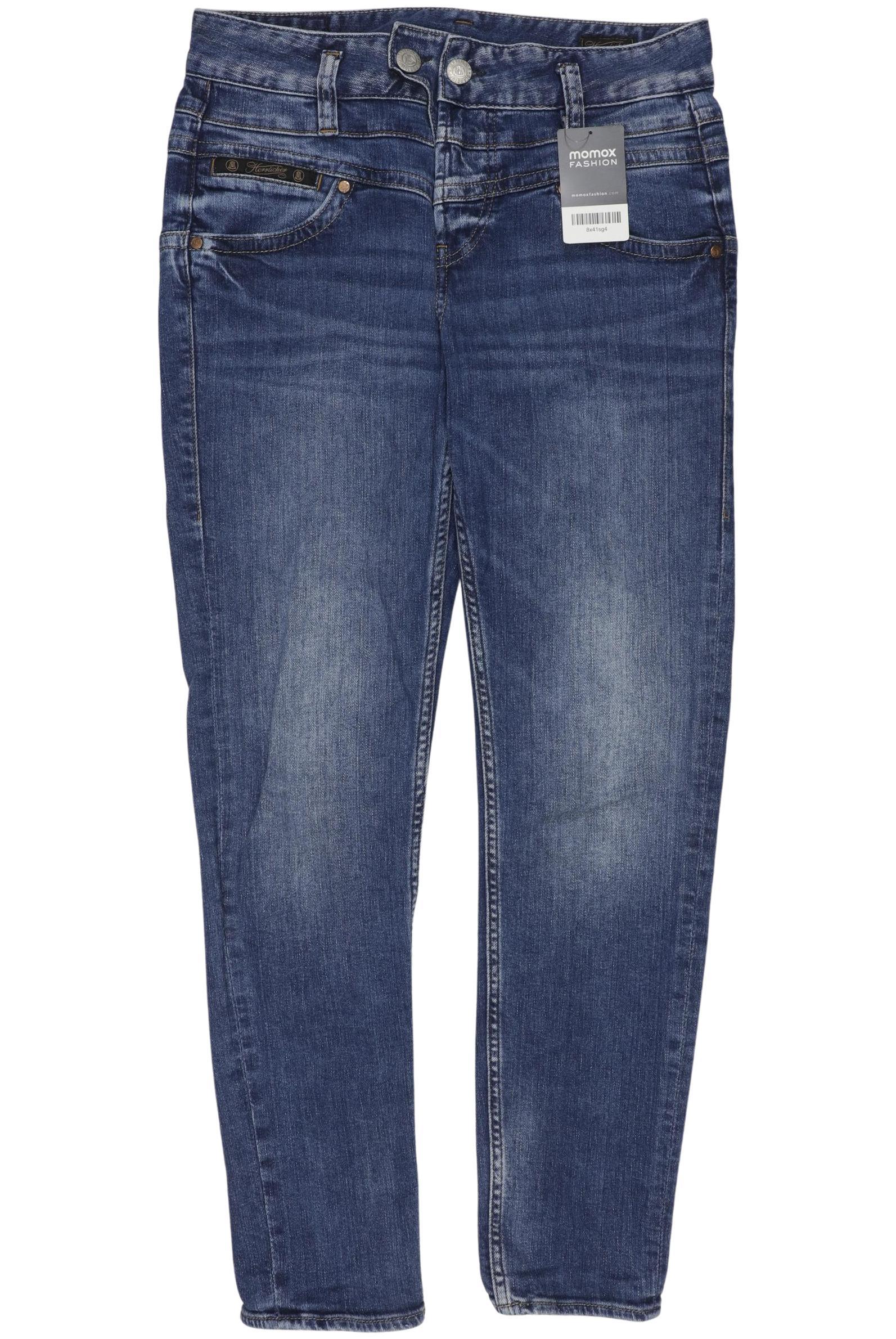 

Herrlicher Damen Jeans, blau, Gr. 28