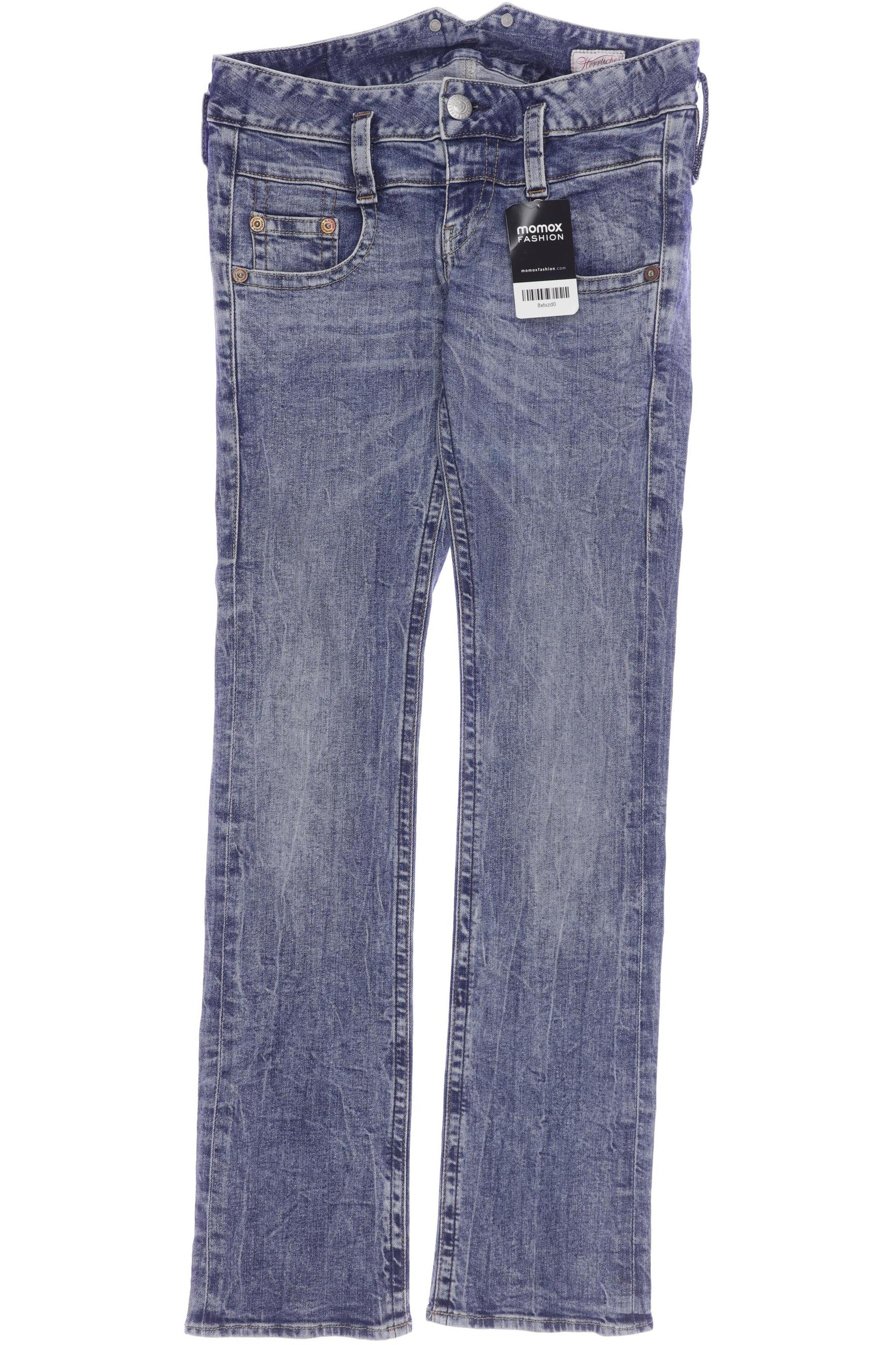 

Herrlicher Damen Jeans, blau, Gr. 26