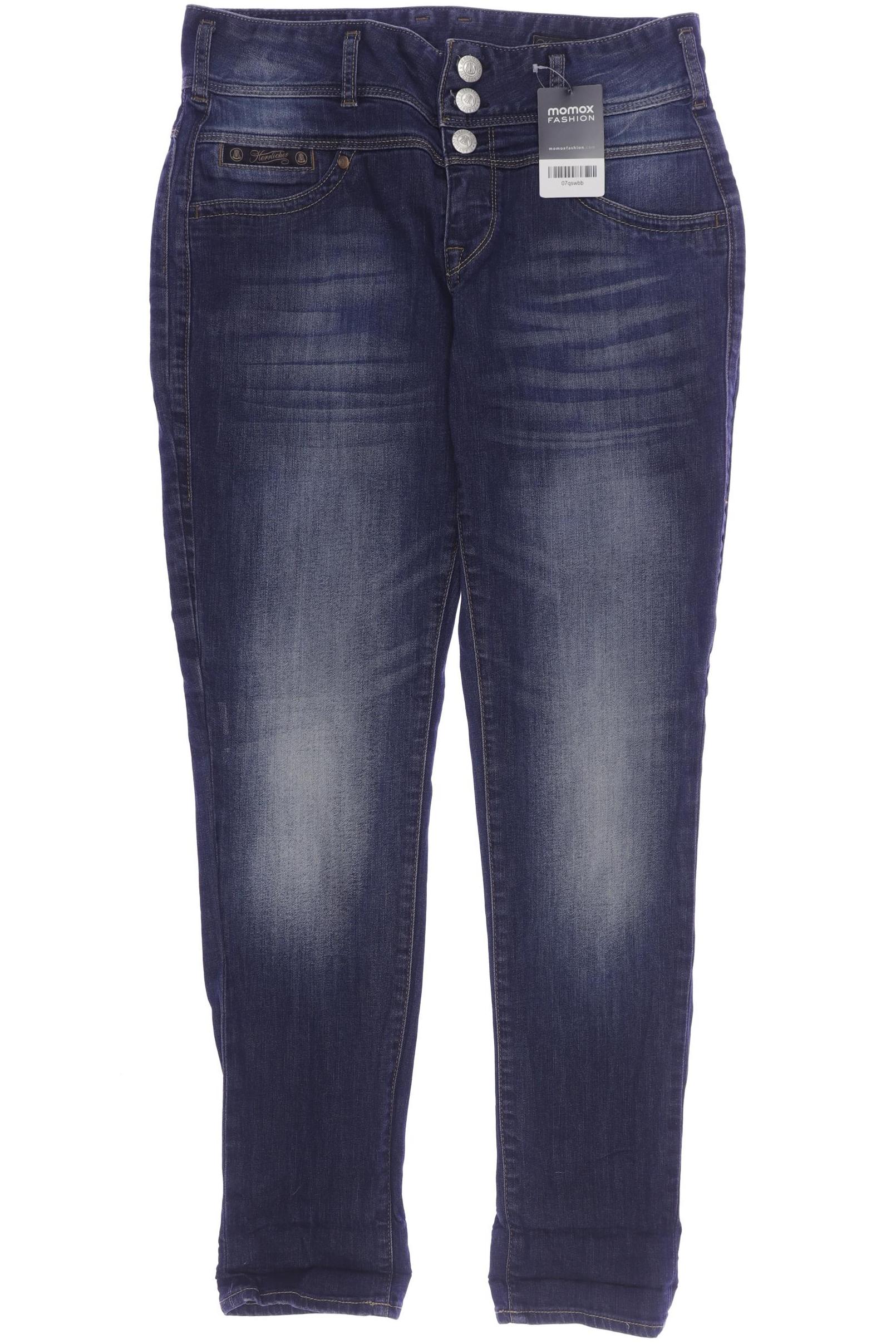 

Herrlicher Damen Jeans, blau, Gr. 29