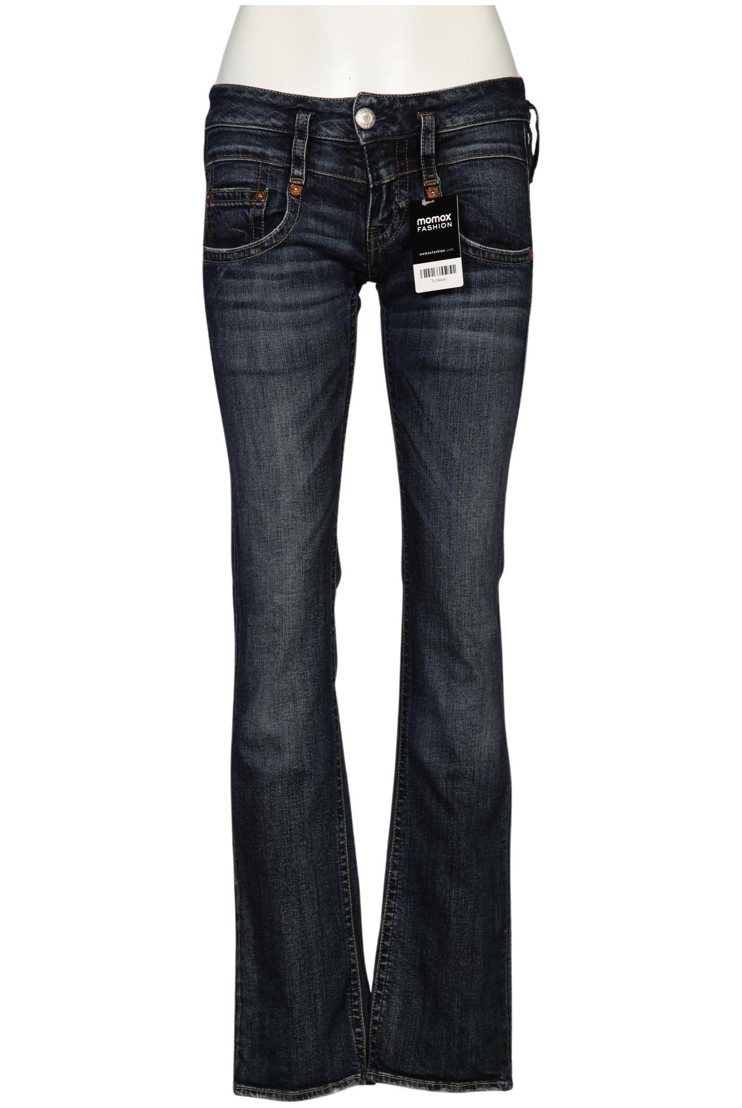 

Herrlicher Damen Jeans, blau, Gr. 27