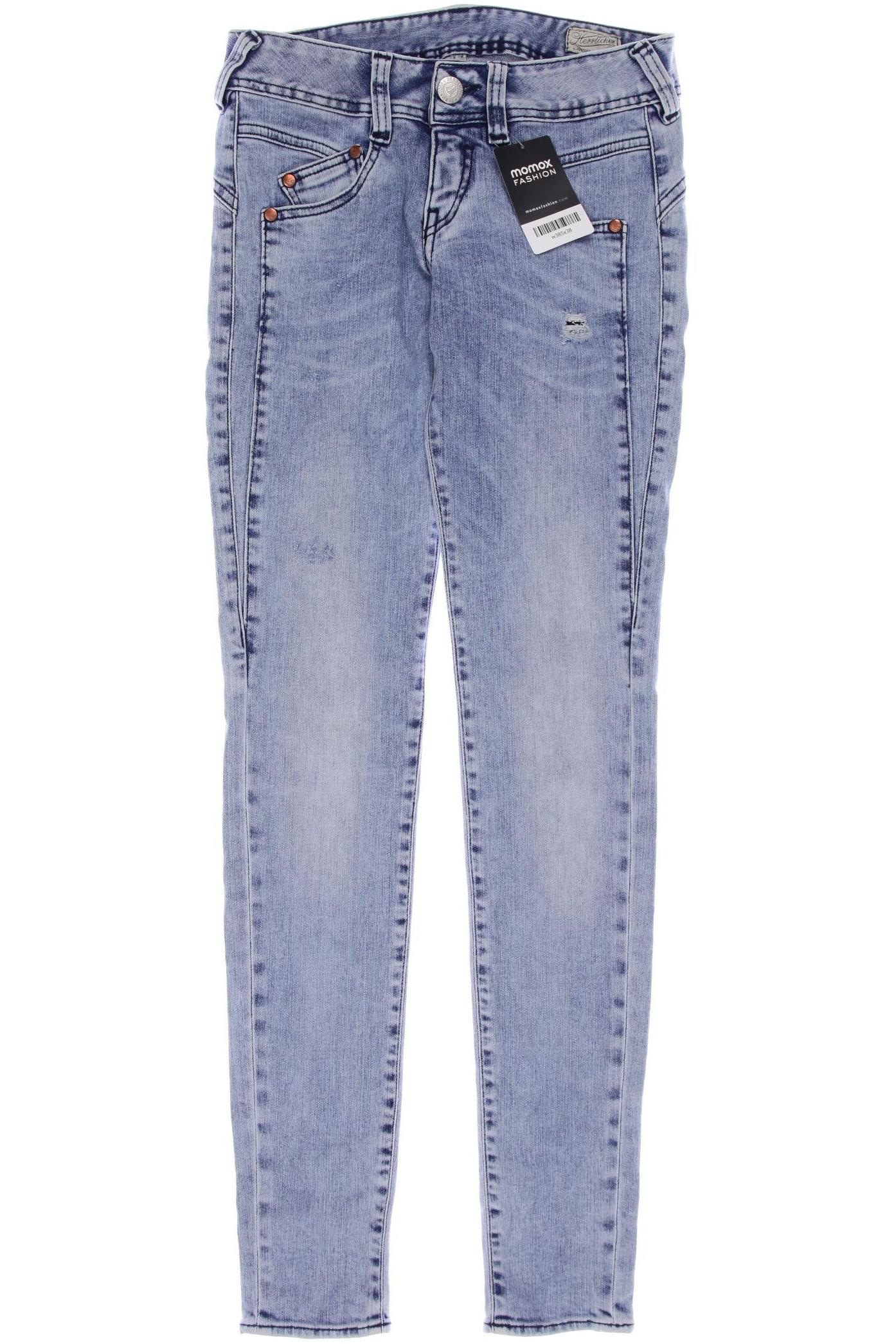 

Herrlicher Damen Jeans, hellblau