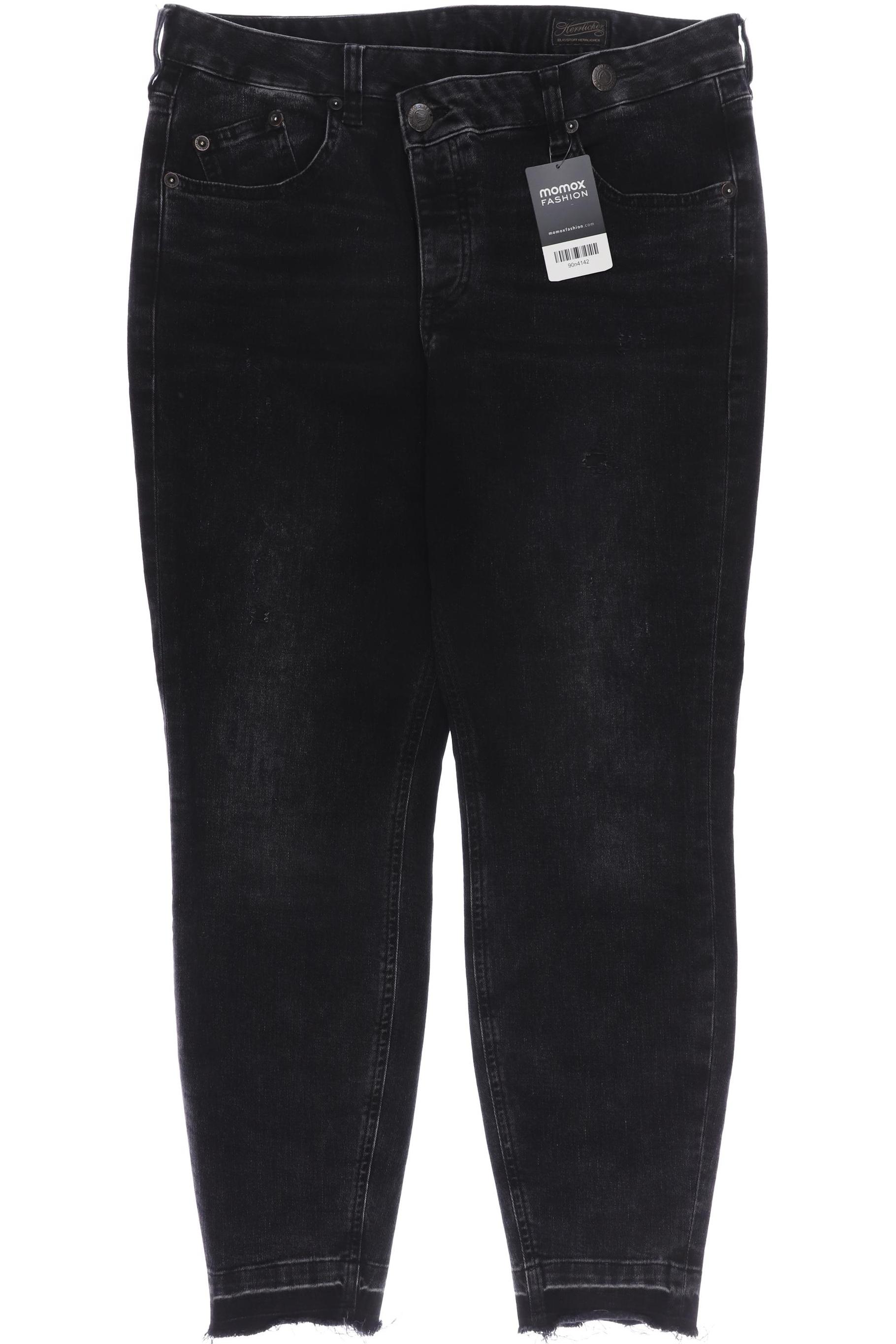 

Herrlicher Damen Jeans, schwarz