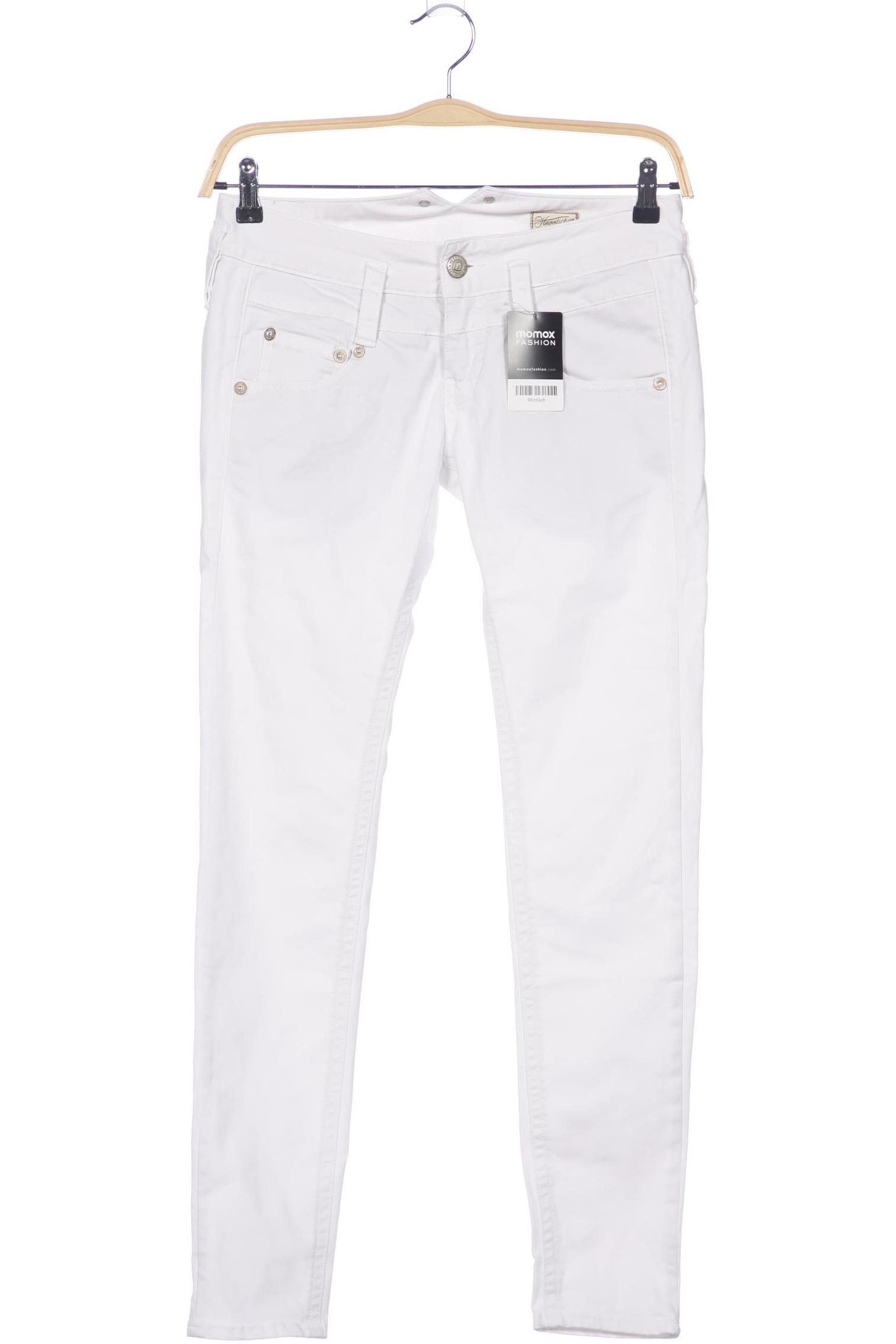 

Herrlicher Damen Jeans, weiß, Gr. 29