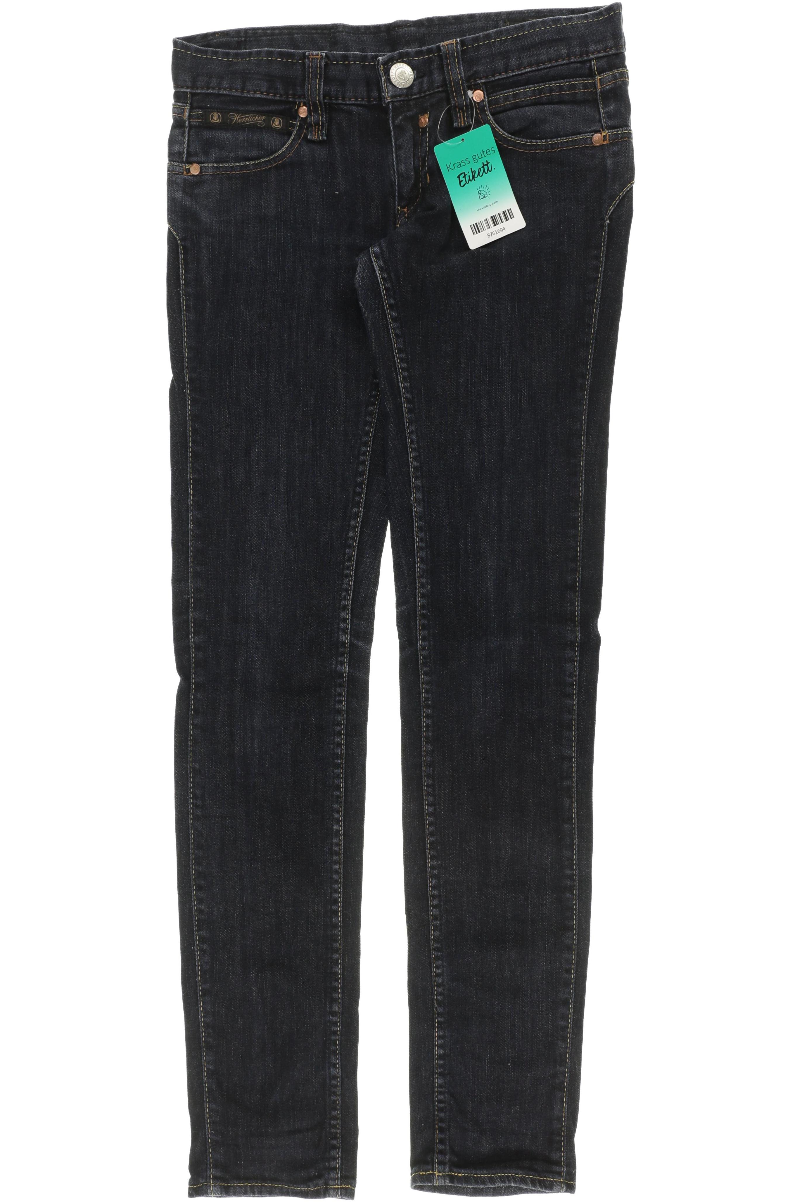 

Herrlicher Damen Jeans, blau, Gr. 25