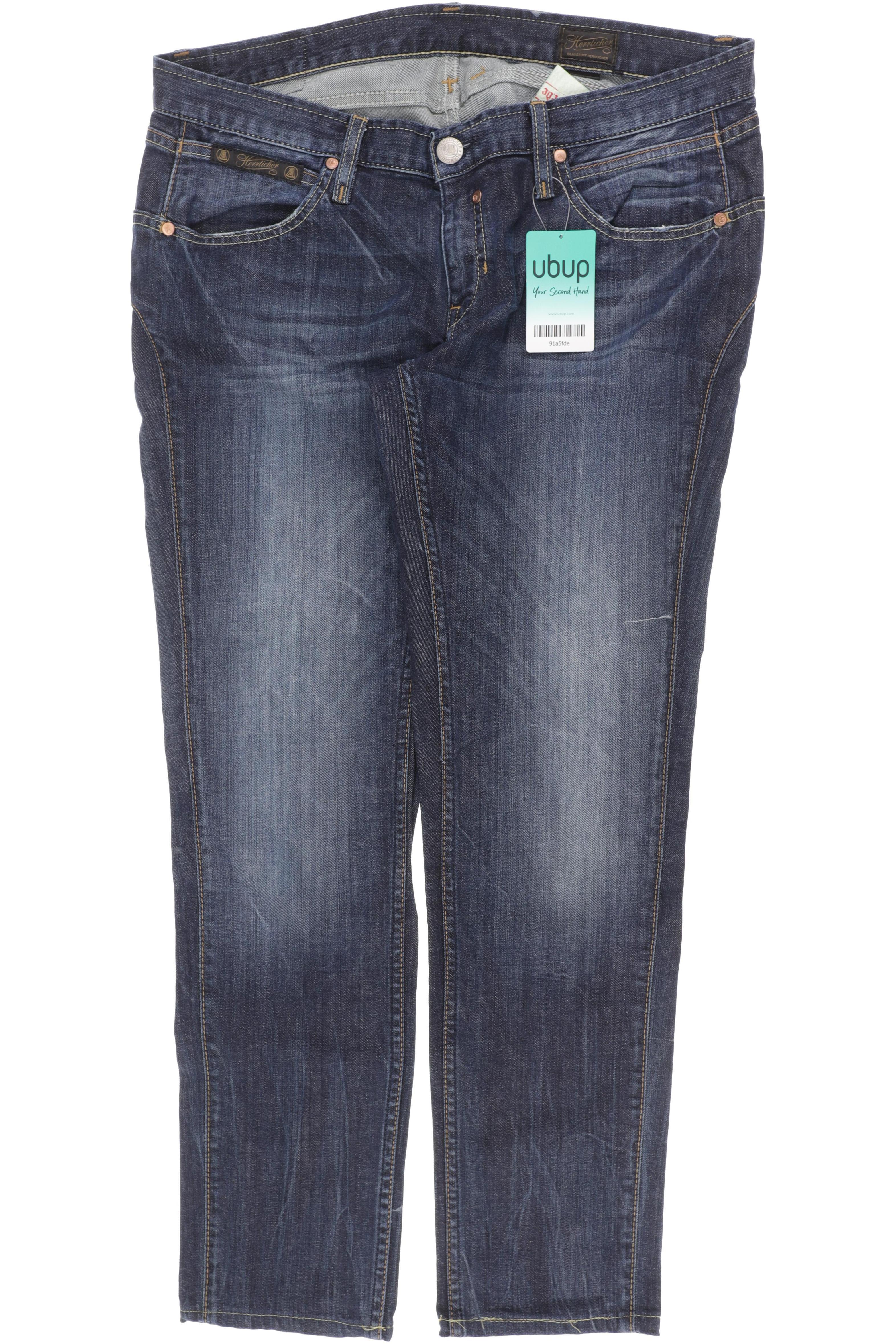 

Herrlicher Damen Jeans, blau, Gr. 32