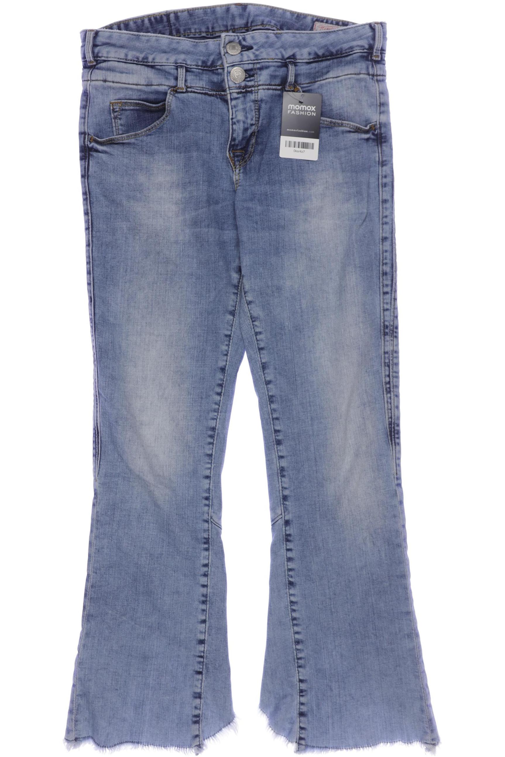 

Herrlicher Damen Jeans, blau, Gr. 31