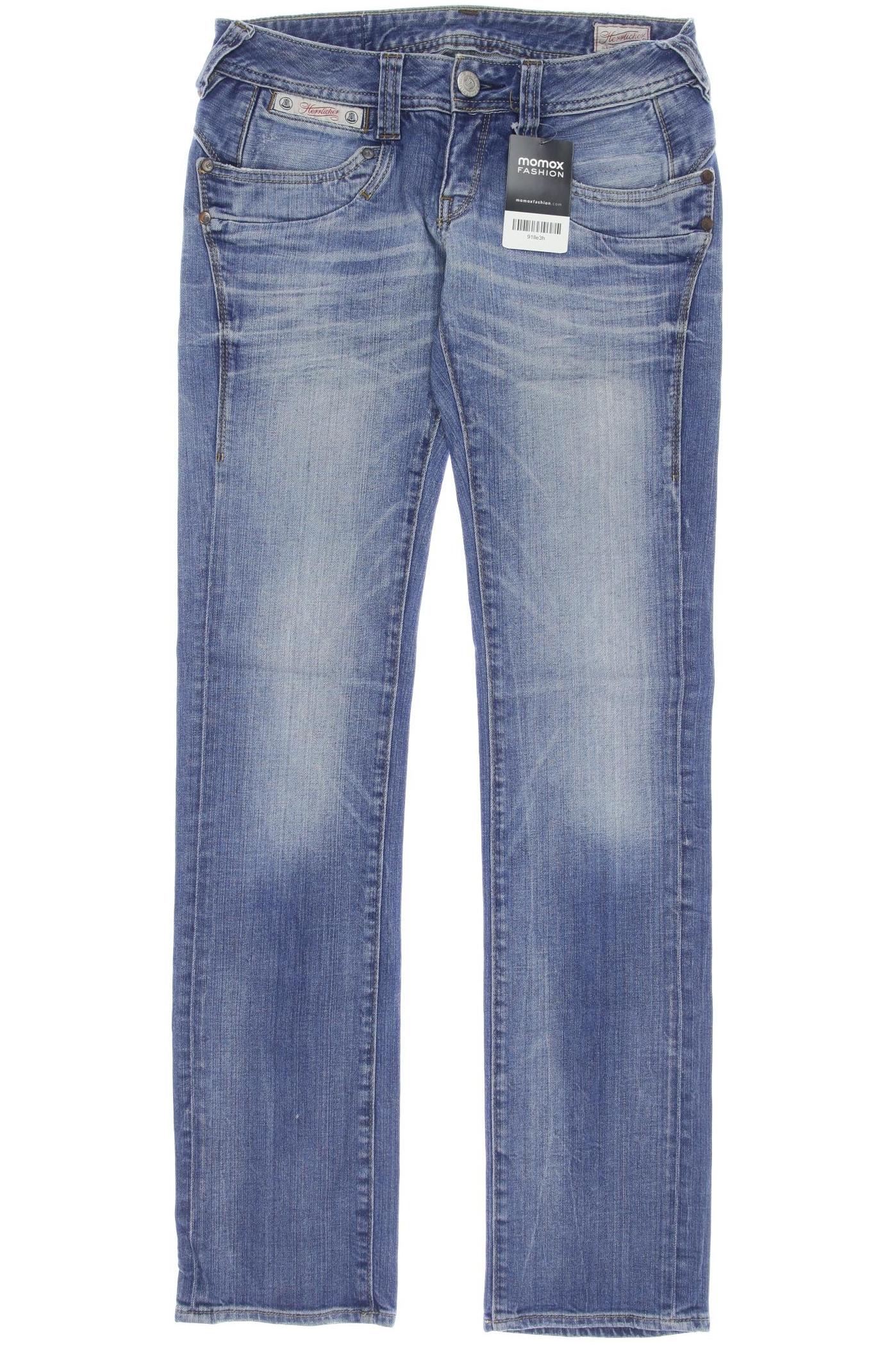

Herrlicher Damen Jeans, blau, Gr. 26