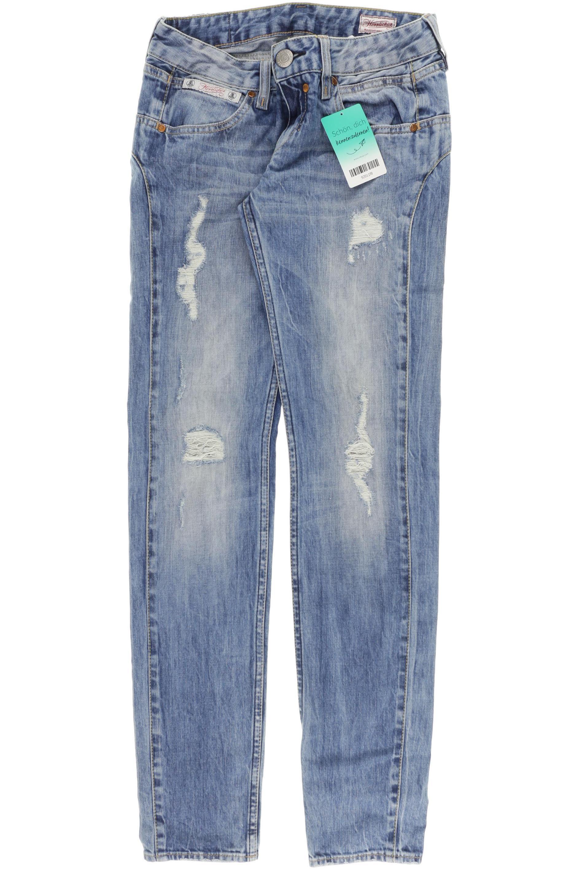 

Herrlicher Damen Jeans, blau, Gr. 26