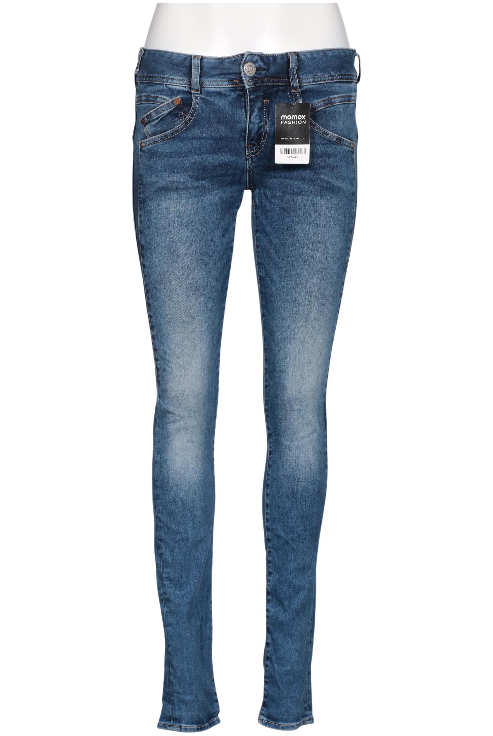 

Herrlicher Damen Jeans, blau, Gr. 31