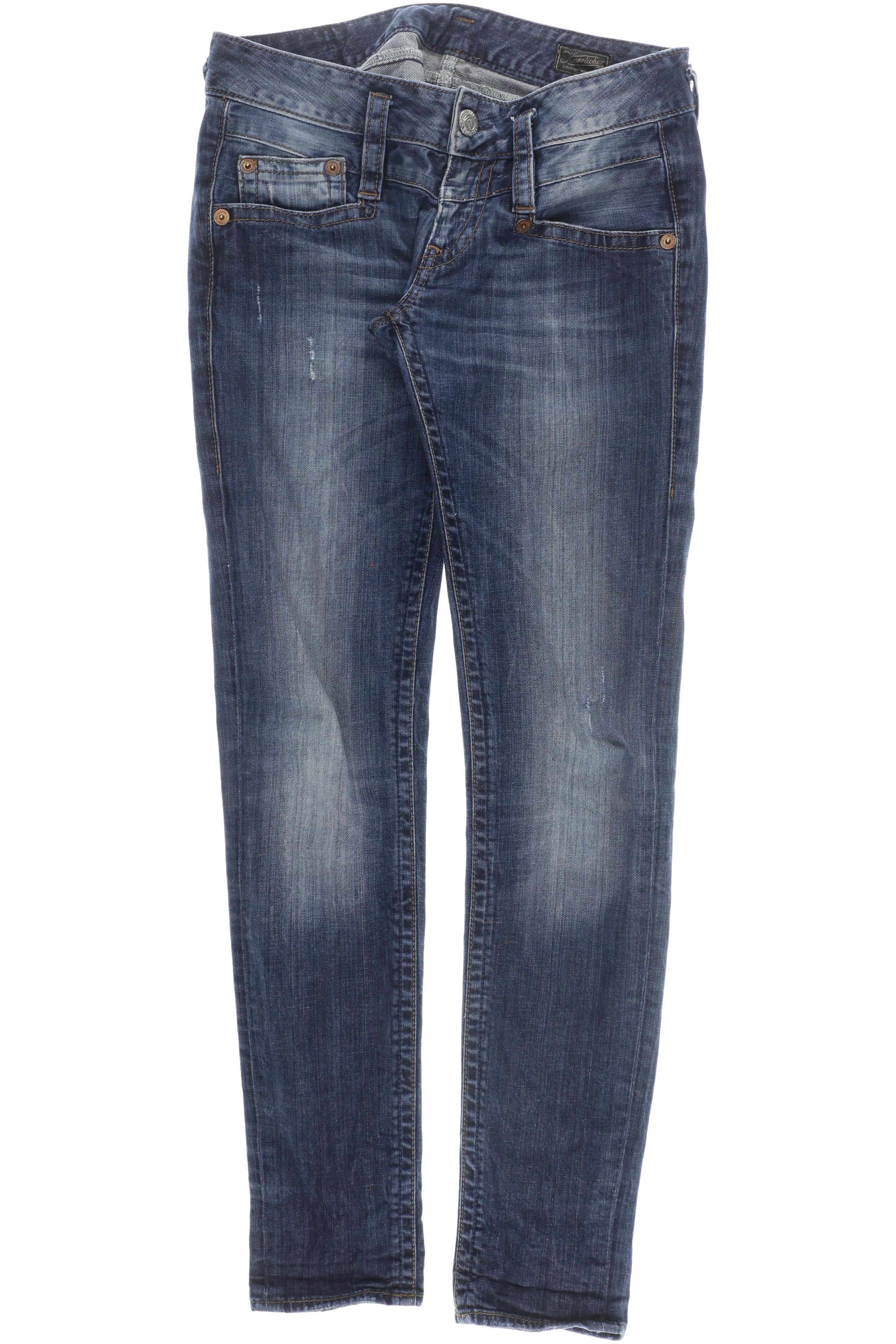 

Herrlicher Damen Jeans, blau, Gr. 28
