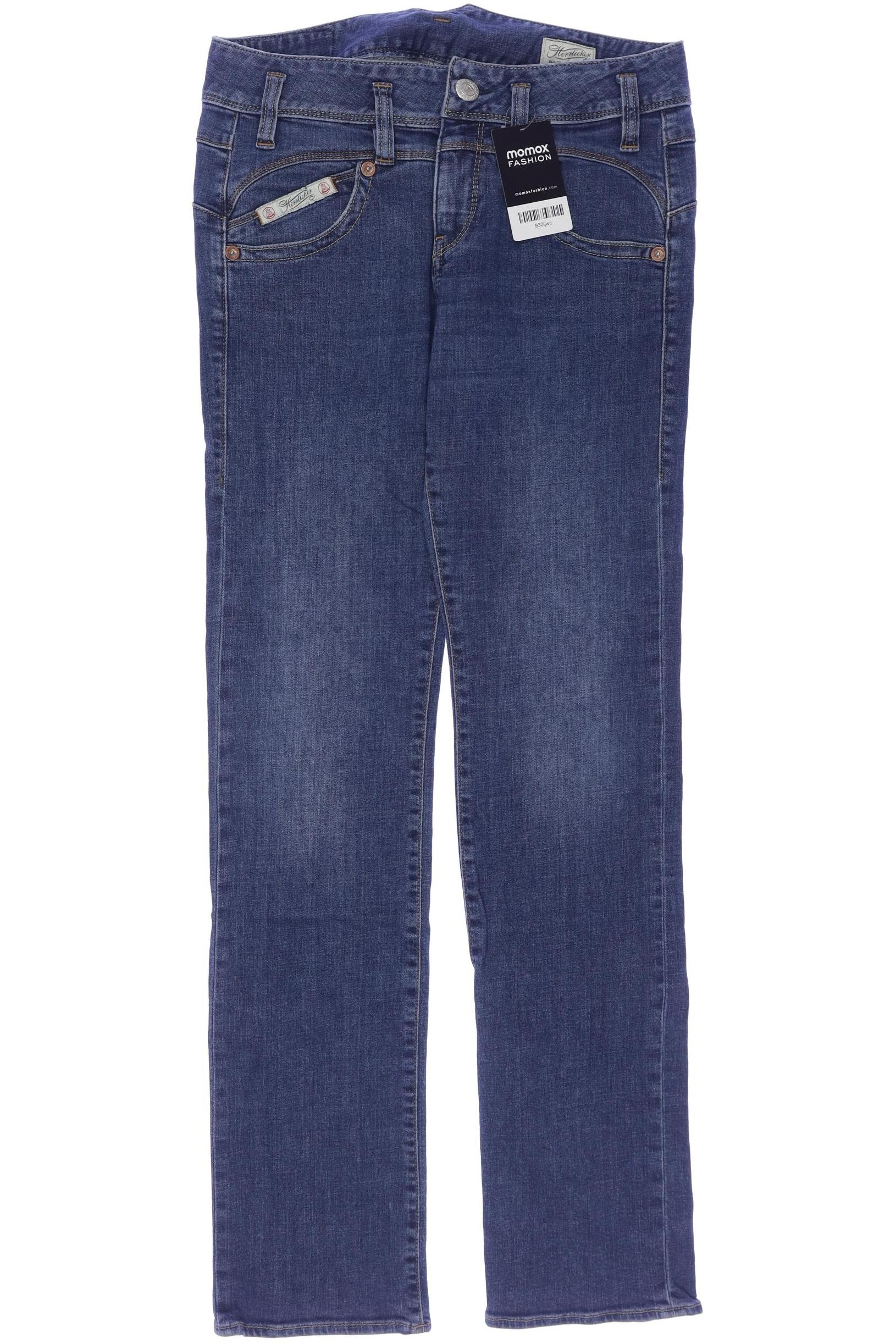 

Herrlicher Damen Jeans, blau, Gr. 27