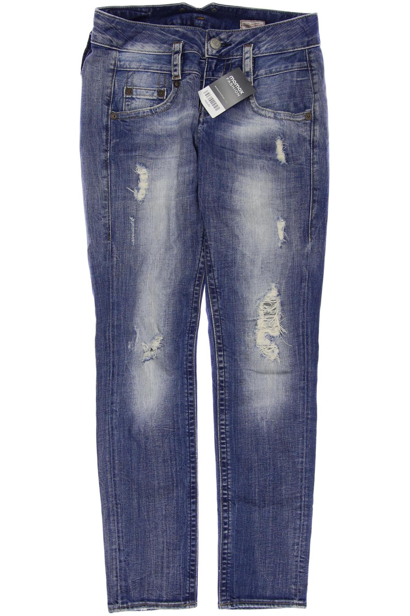 

Herrlicher Damen Jeans, blau, Gr. 26