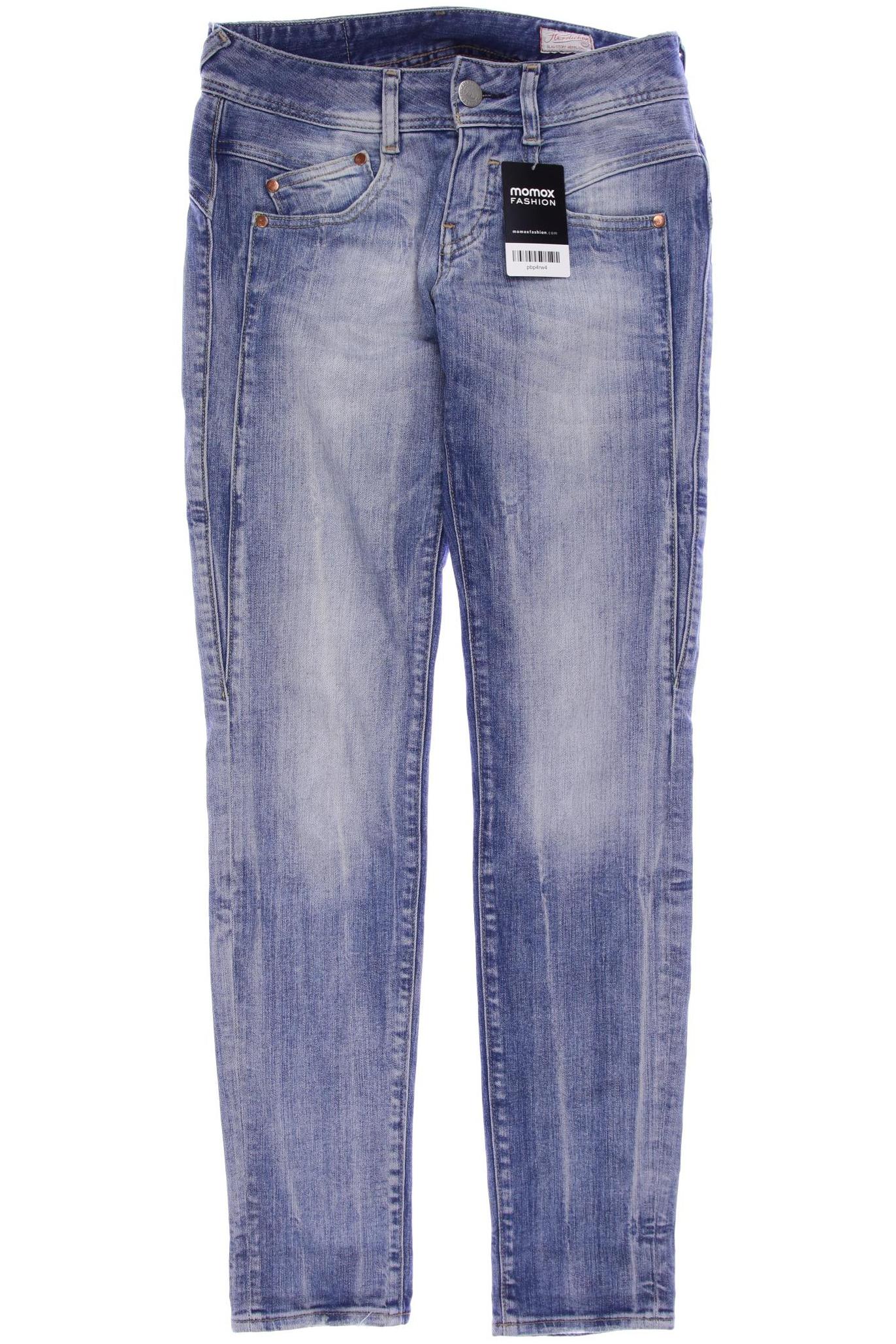 

Herrlicher Damen Jeans, blau, Gr. 26