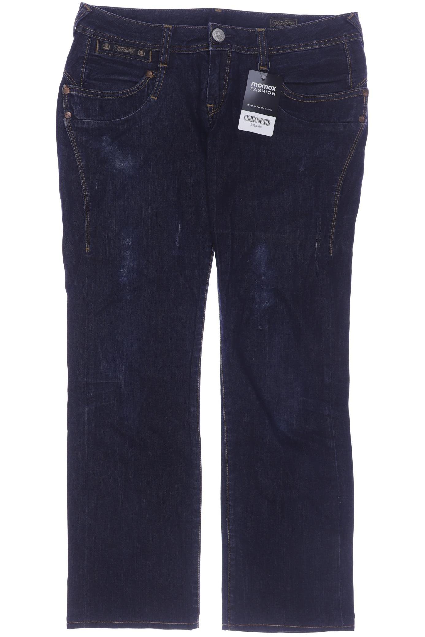 

Herrlicher Damen Jeans, marineblau, Gr. 28