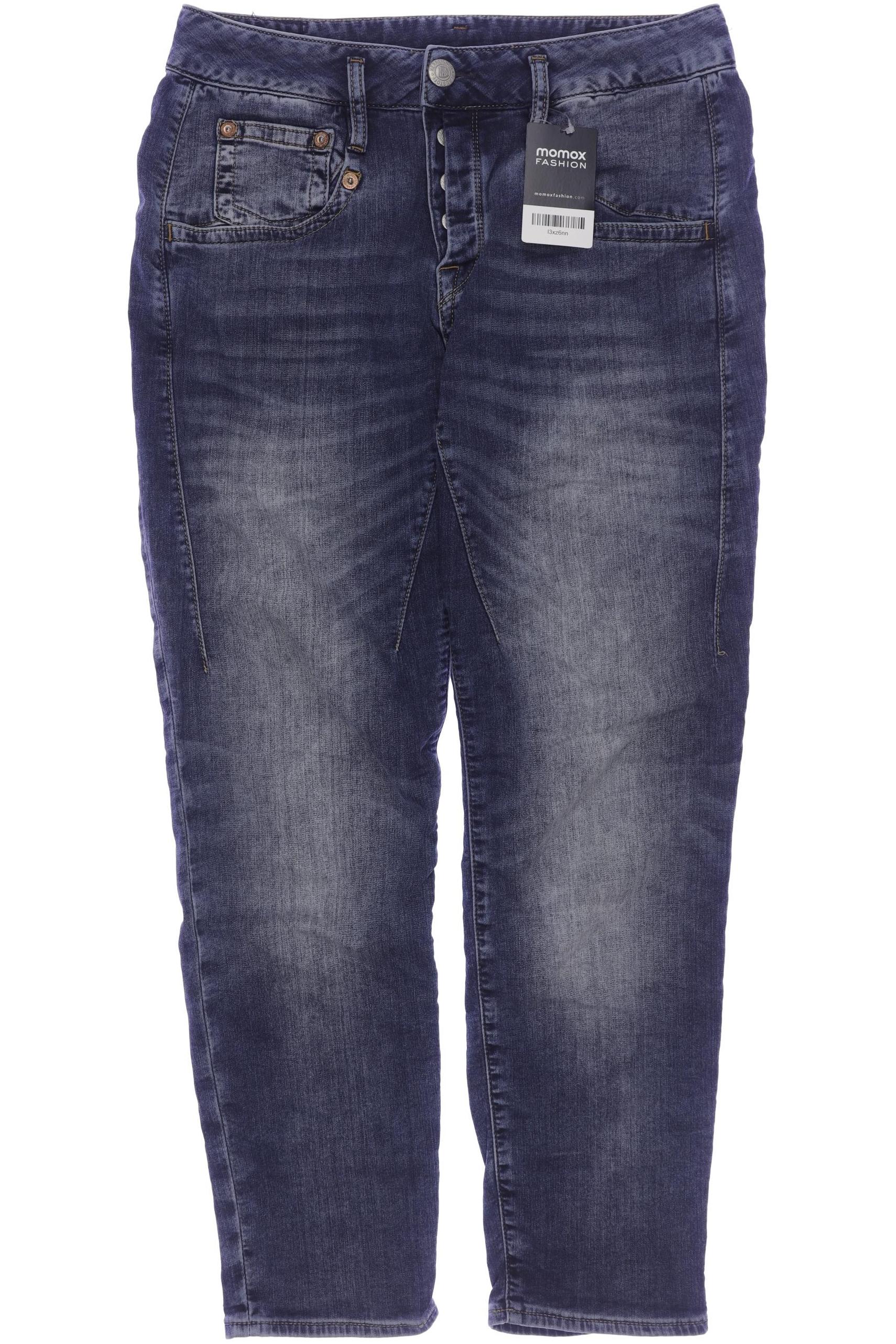 

Herrlicher Damen Jeans, marineblau, Gr. 28