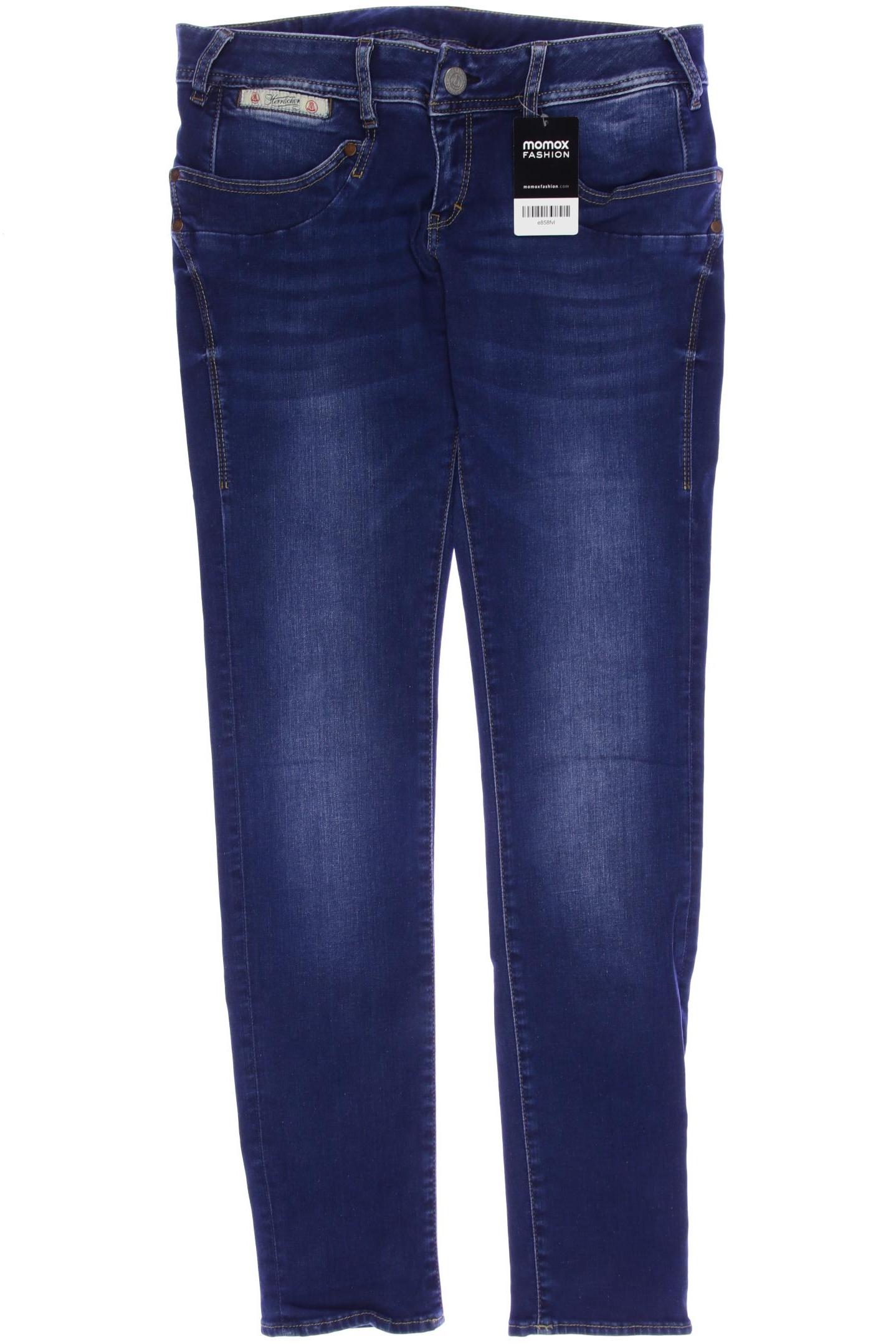 

Herrlicher Damen Jeans, marineblau, Gr. 29