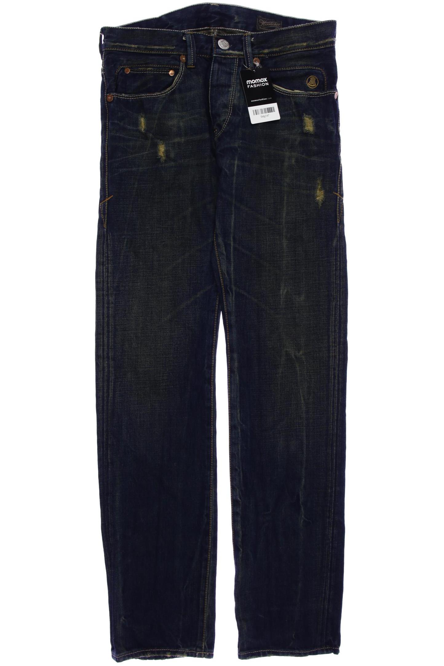 

Herrlicher Damen Jeans, marineblau, Gr. 29