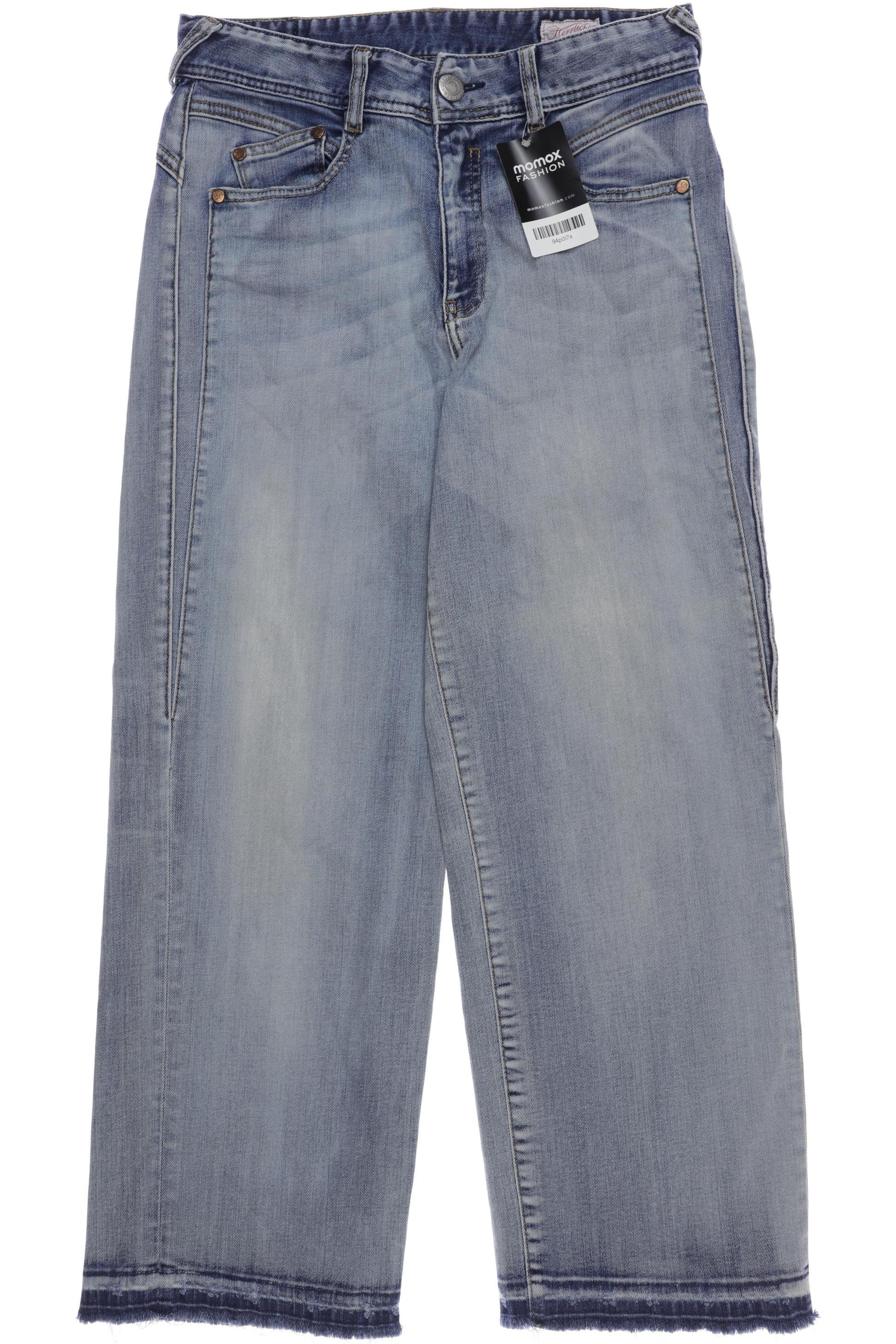 

Herrlicher Damen Jeans, blau, Gr. 28