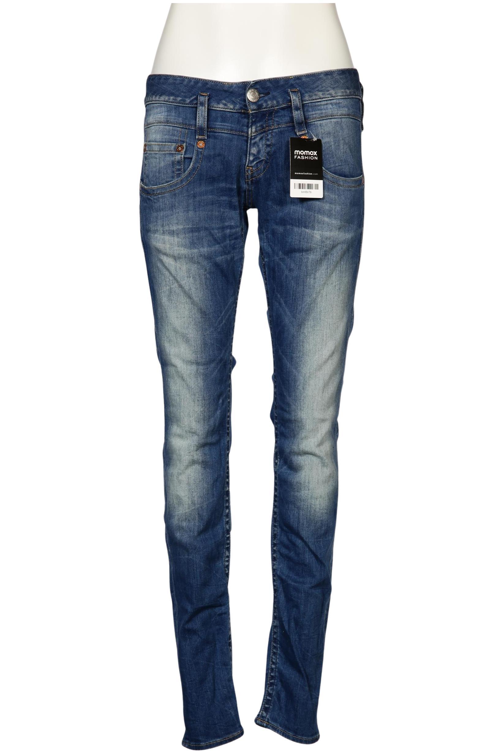 

Herrlicher Damen Jeans, blau, Gr. 30