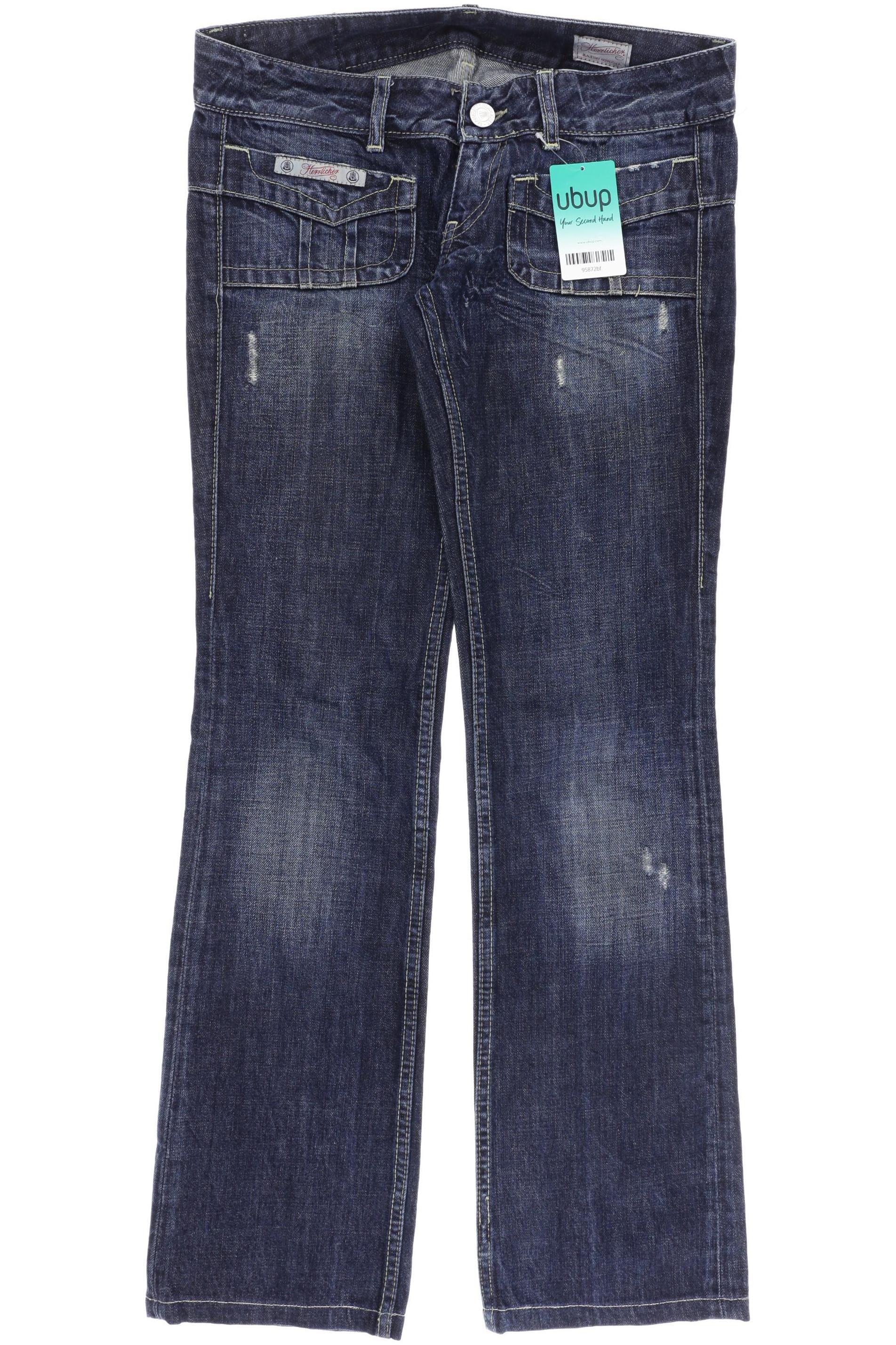 

Herrlicher Damen Jeans, blau, Gr. 27