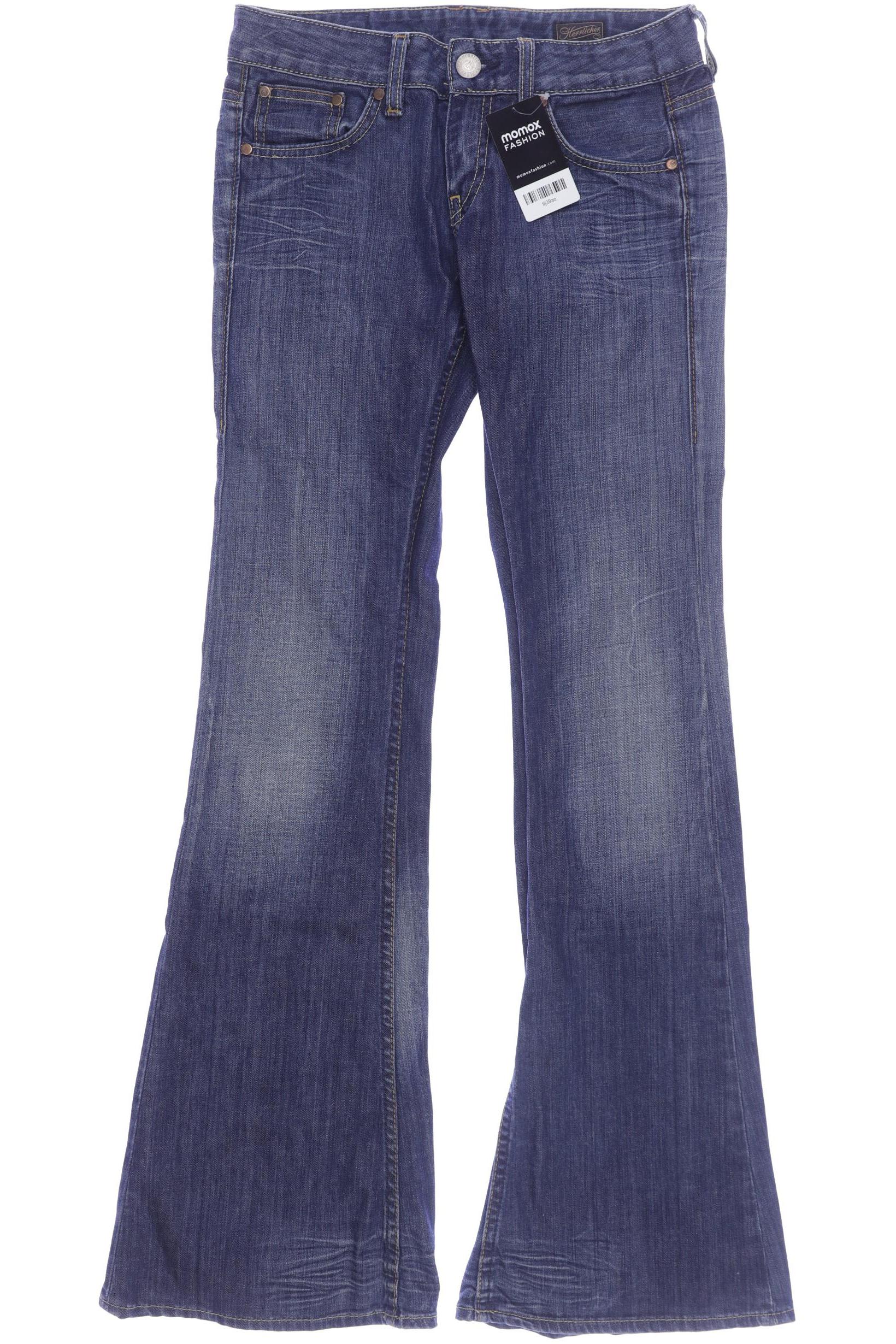 

Herrlicher Damen Jeans, blau, Gr. 27