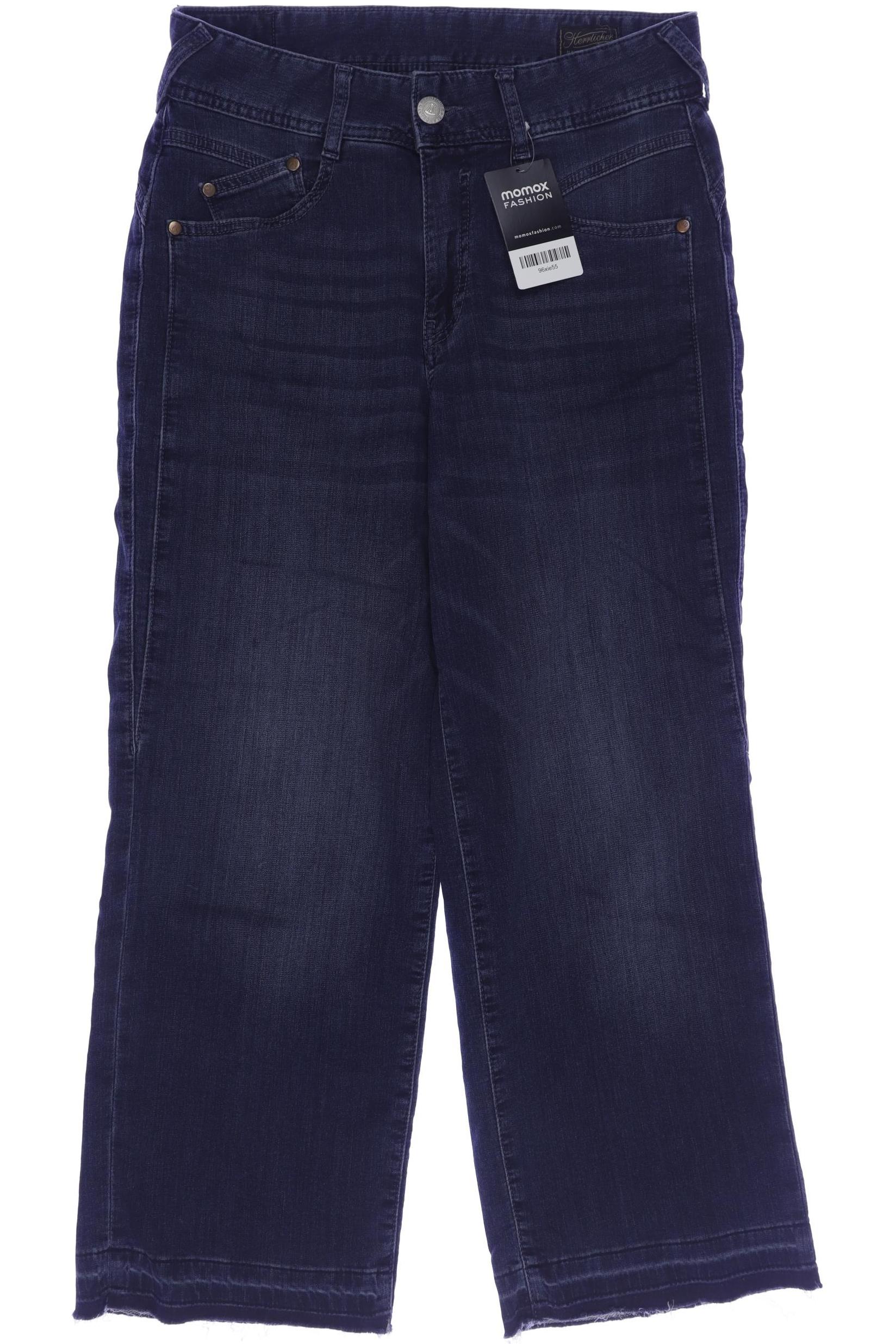 

Herrlicher Damen Jeans, blau, Gr. 28