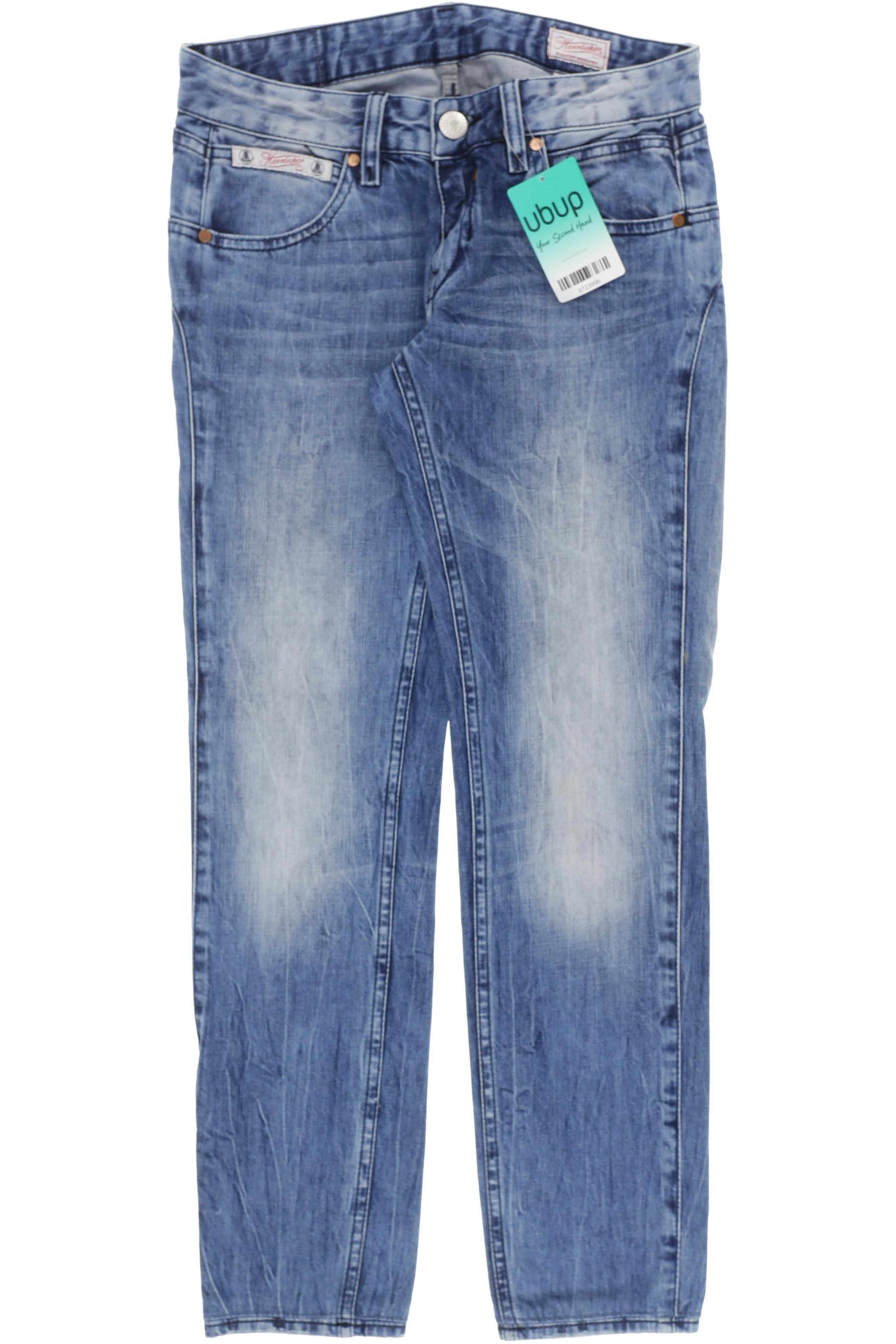 

Herrlicher Damen Jeans, blau, Gr. 26