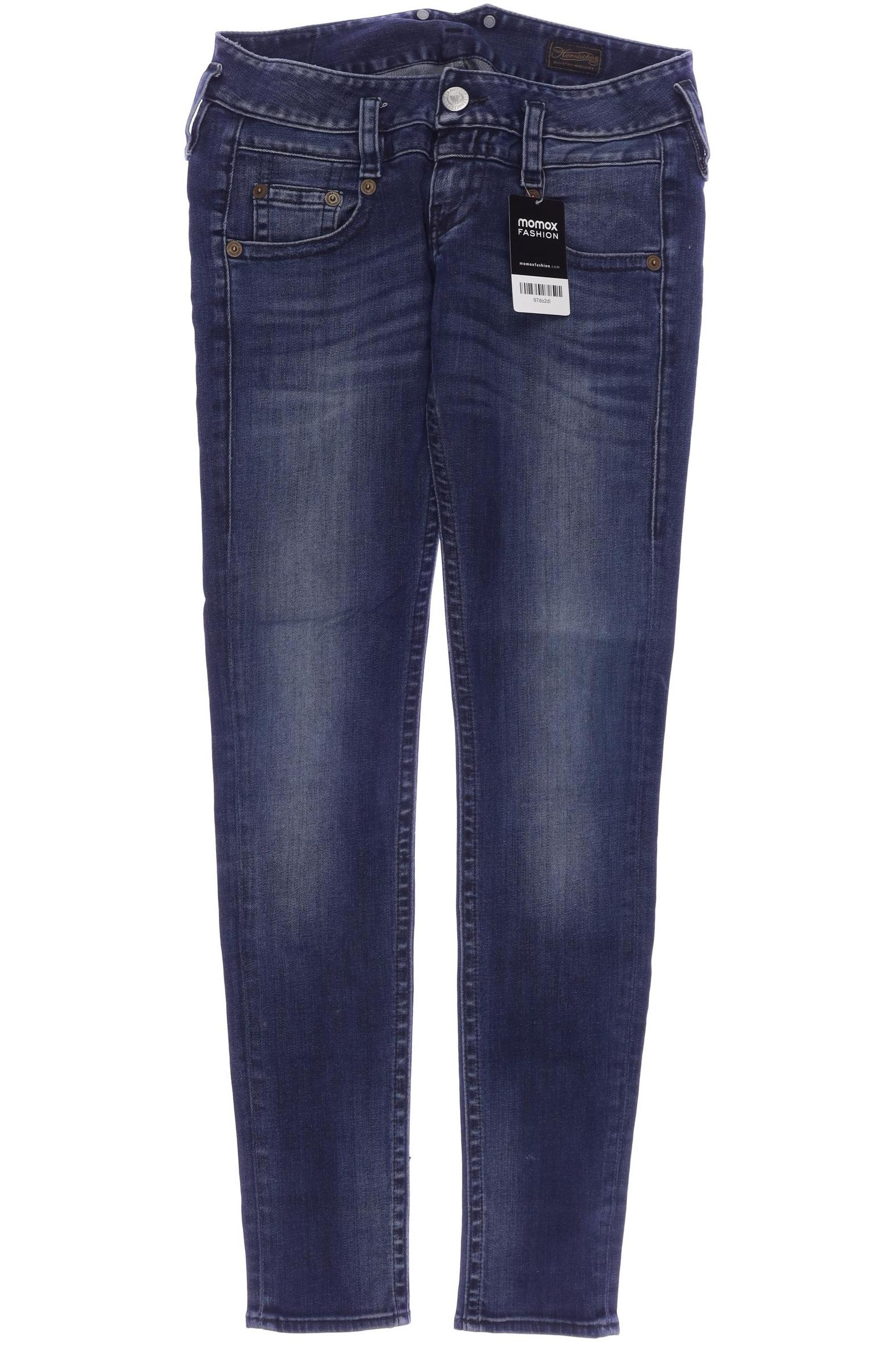 

Herrlicher Damen Jeans, blau, Gr. 26