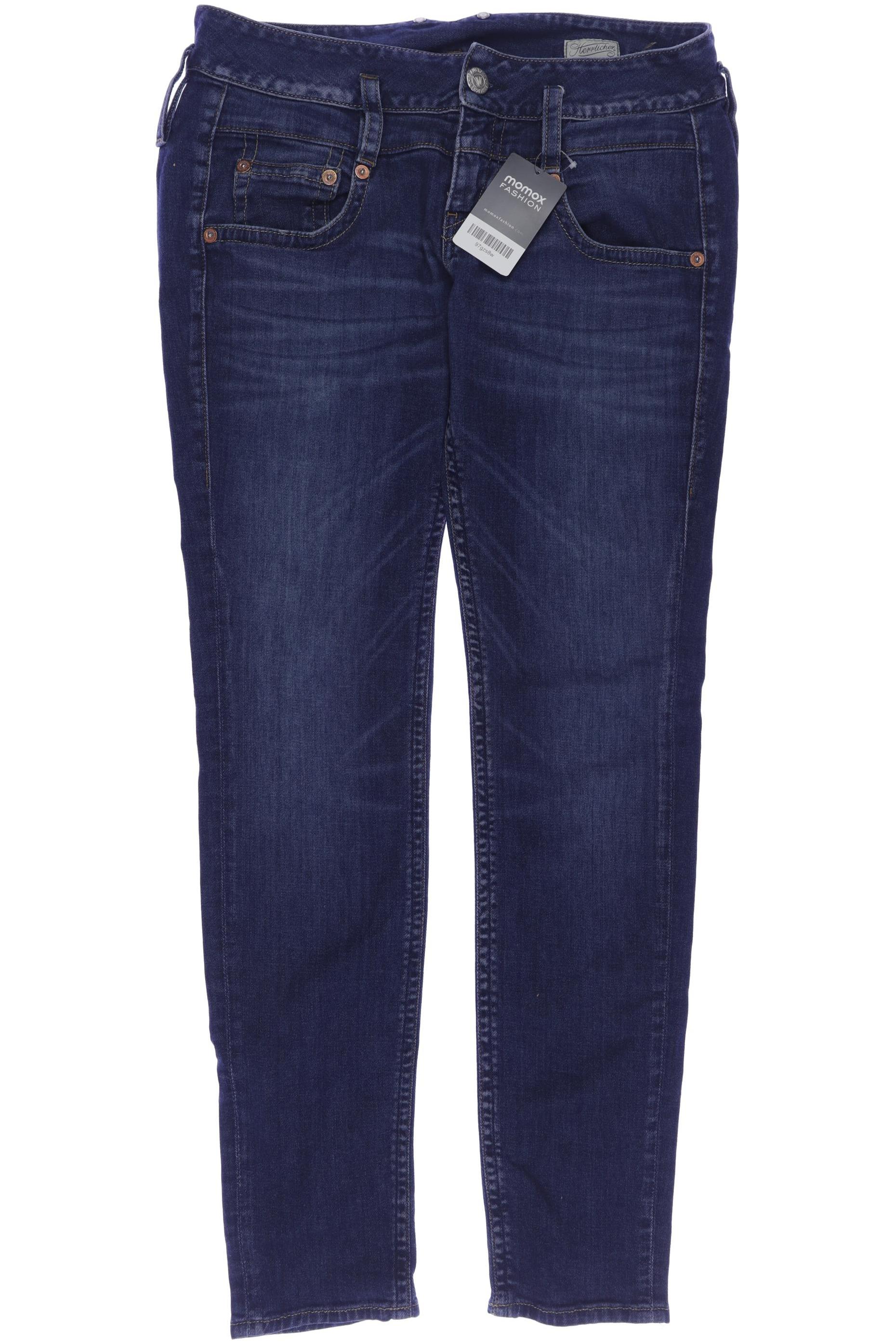 

Herrlicher Damen Jeans, blau, Gr. 29