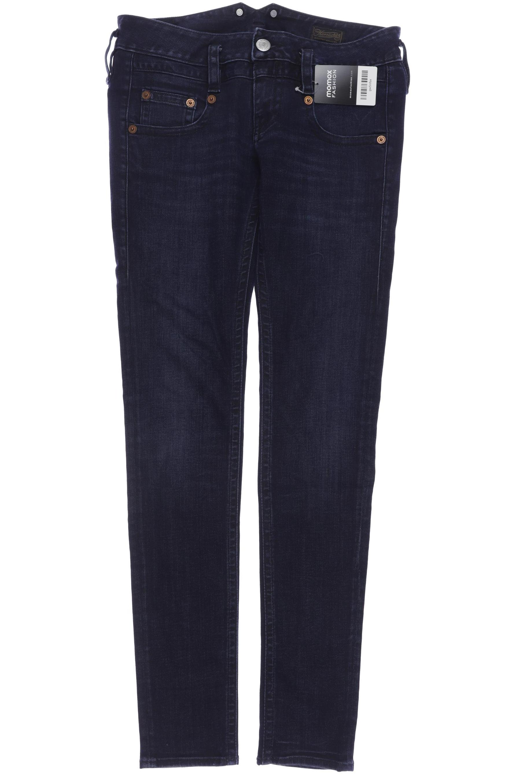 

Herrlicher Damen Jeans, marineblau, Gr. 27