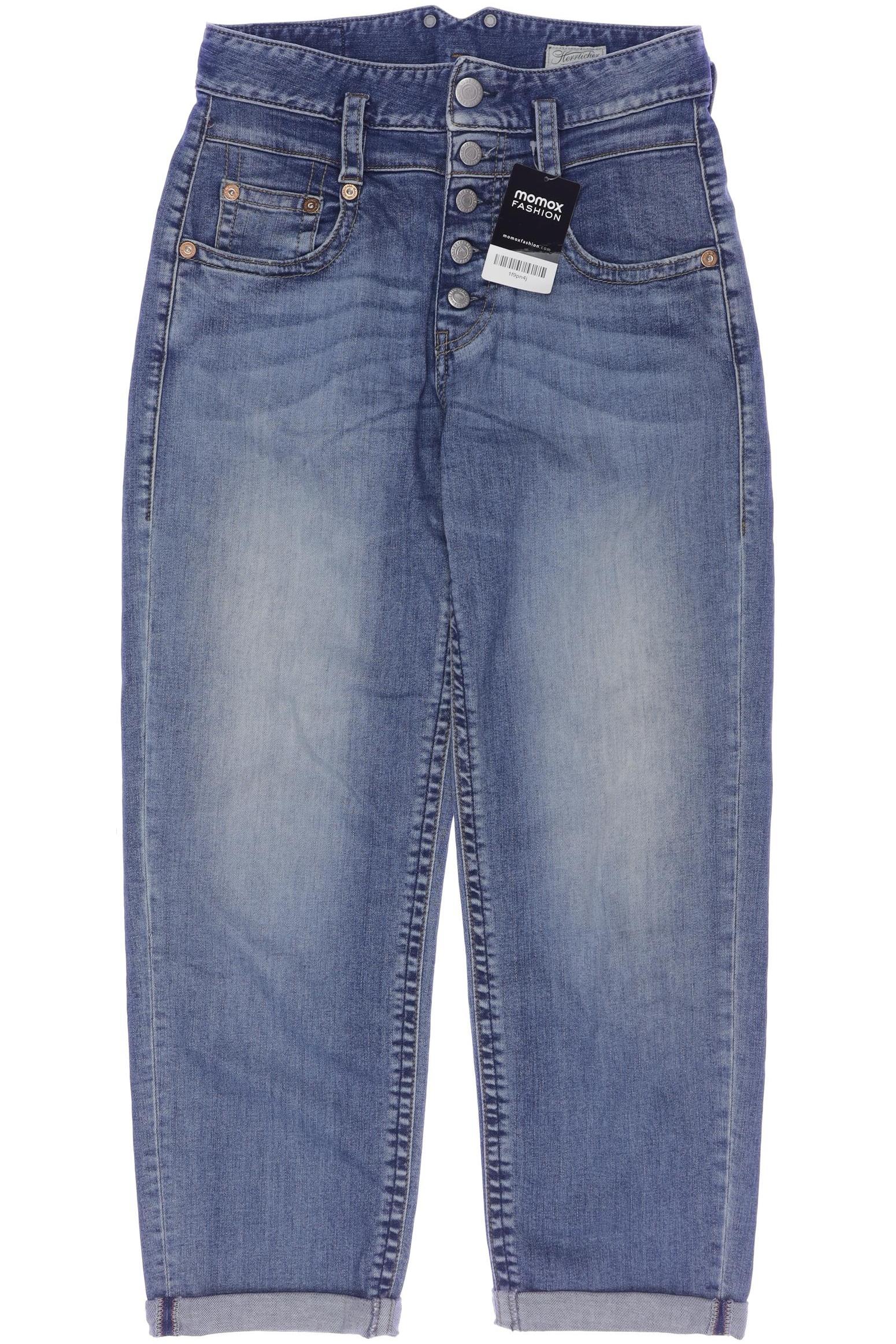 

Herrlicher Damen Jeans, blau, Gr. 28