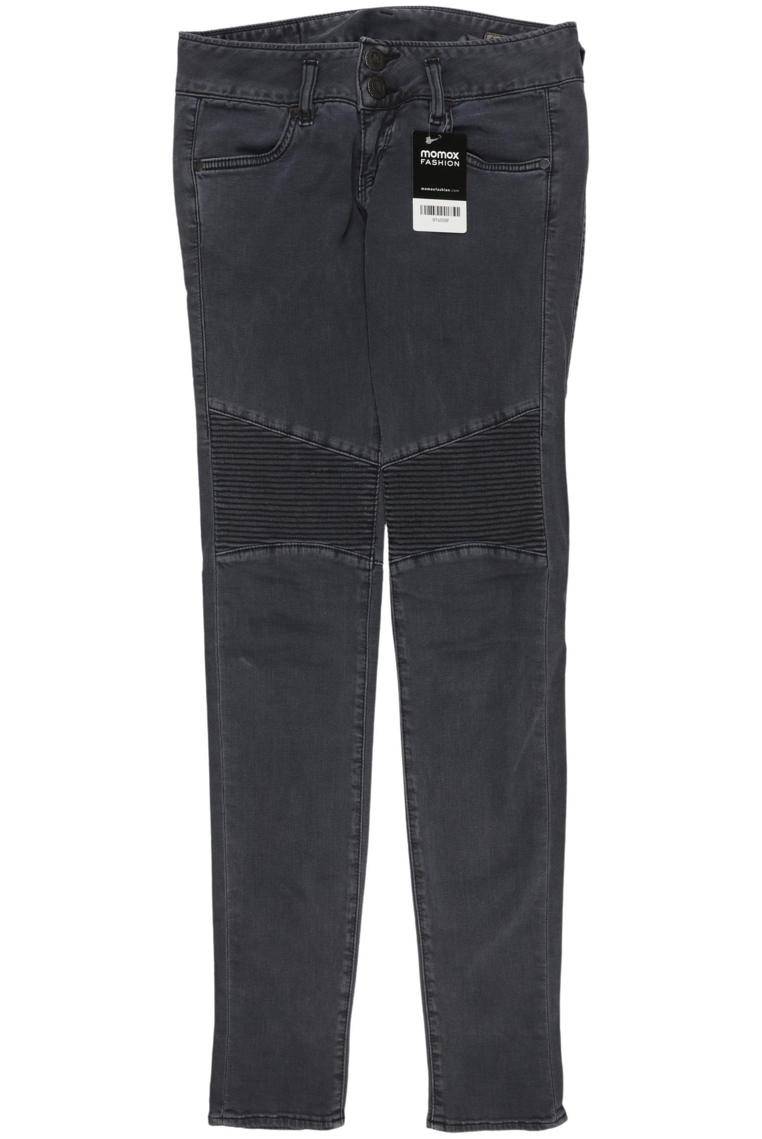 

Herrlicher Damen Jeans, grau, Gr. 25