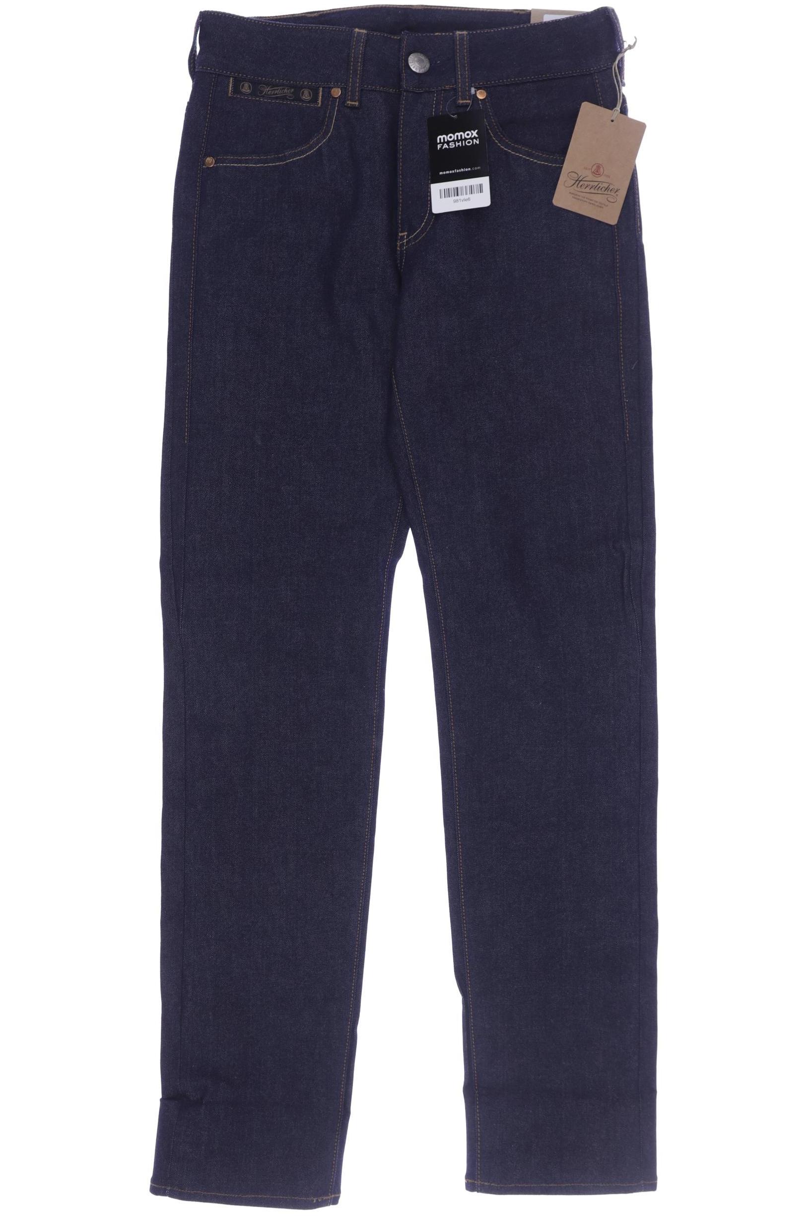 

Herrlicher Damen Jeans, marineblau, Gr. 24