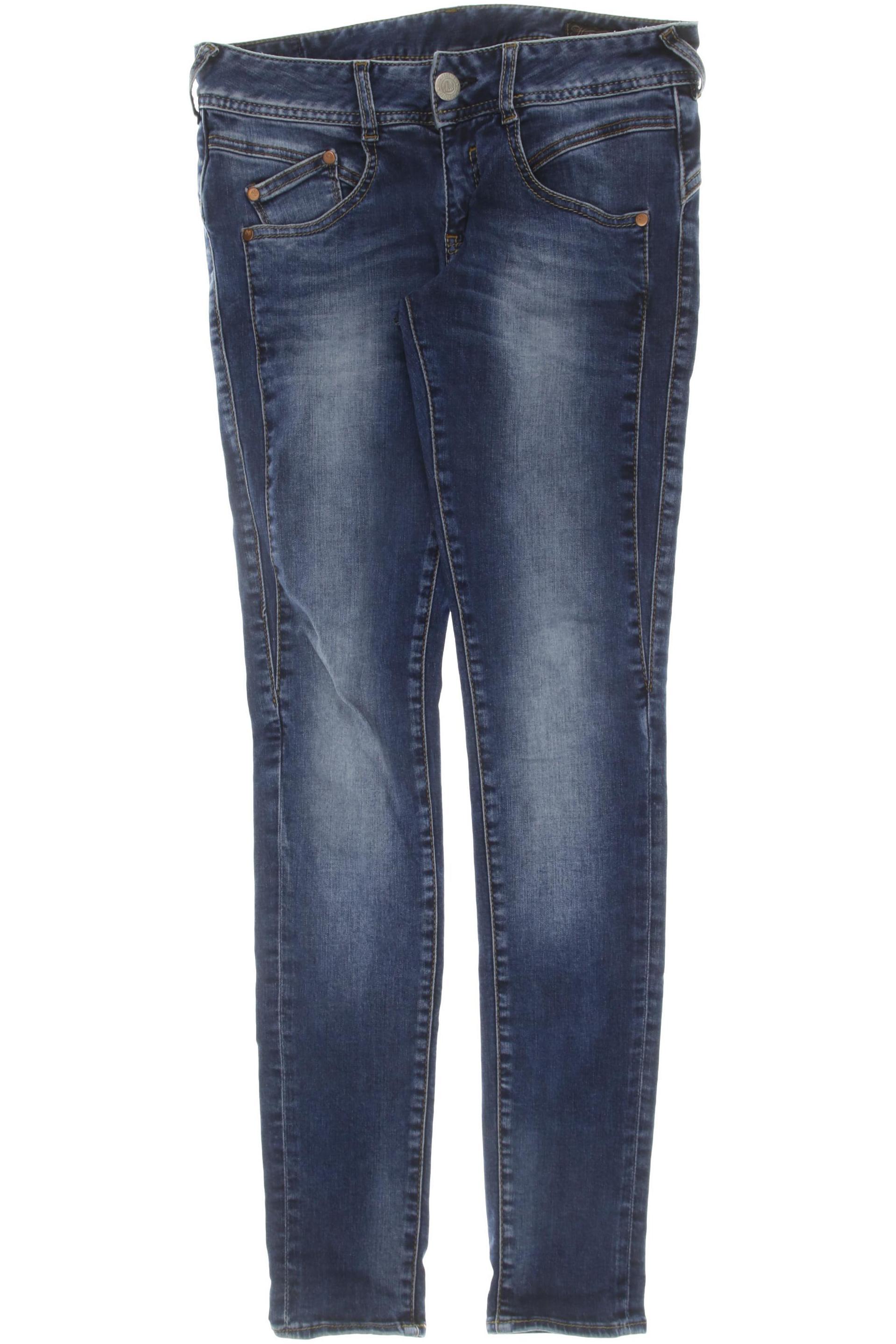 

Herrlicher Damen Jeans, blau, Gr. 27