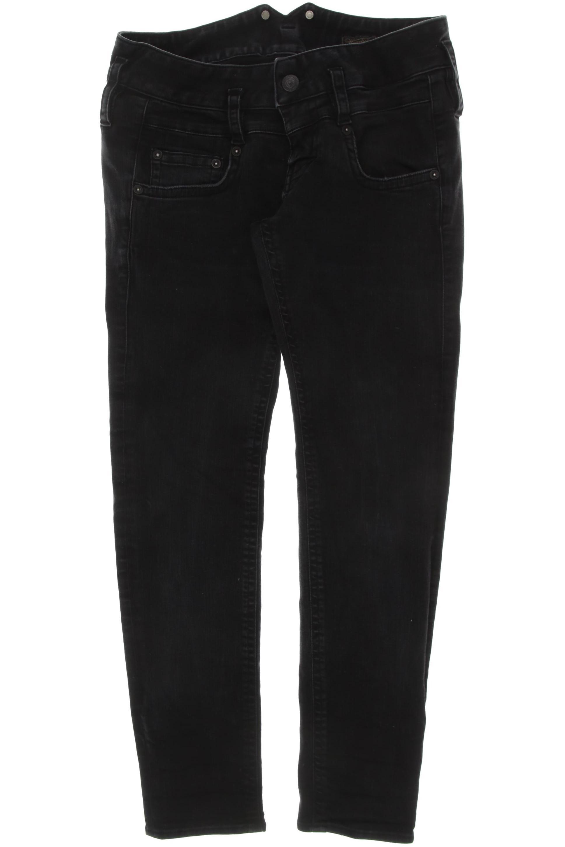

Herrlicher Damen Jeans, schwarz, Gr. 29