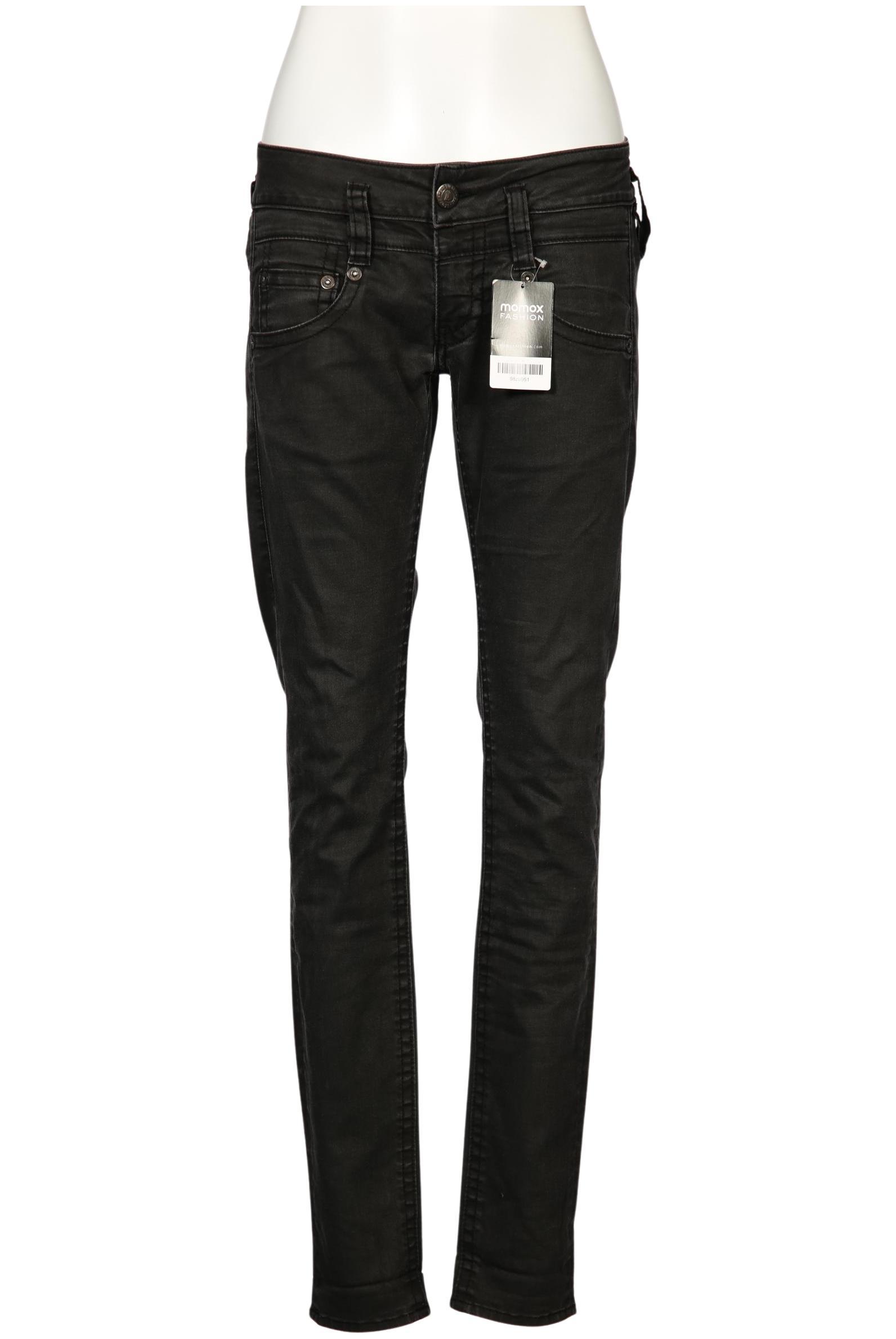 

Herrlicher Damen Jeans, schwarz, Gr. 28