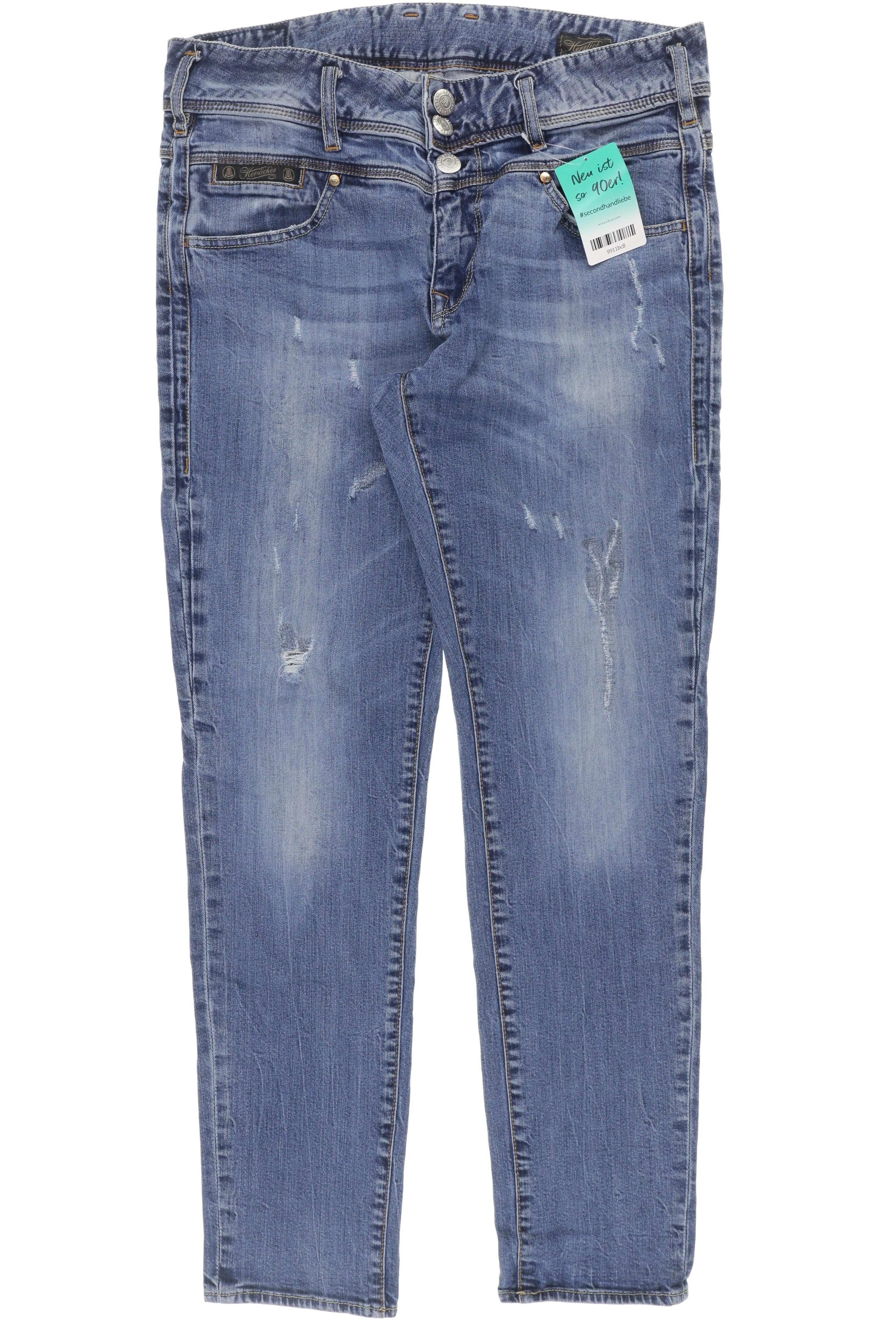 

Herrlicher Damen Jeans, blau, Gr. 31