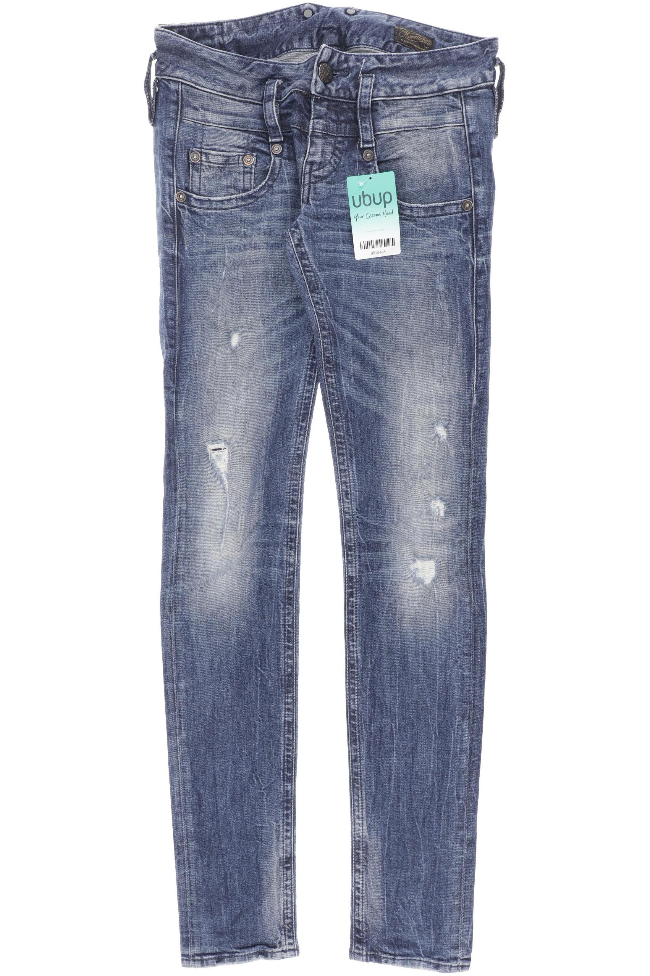 

Herrlicher Damen Jeans, blau, Gr. 25