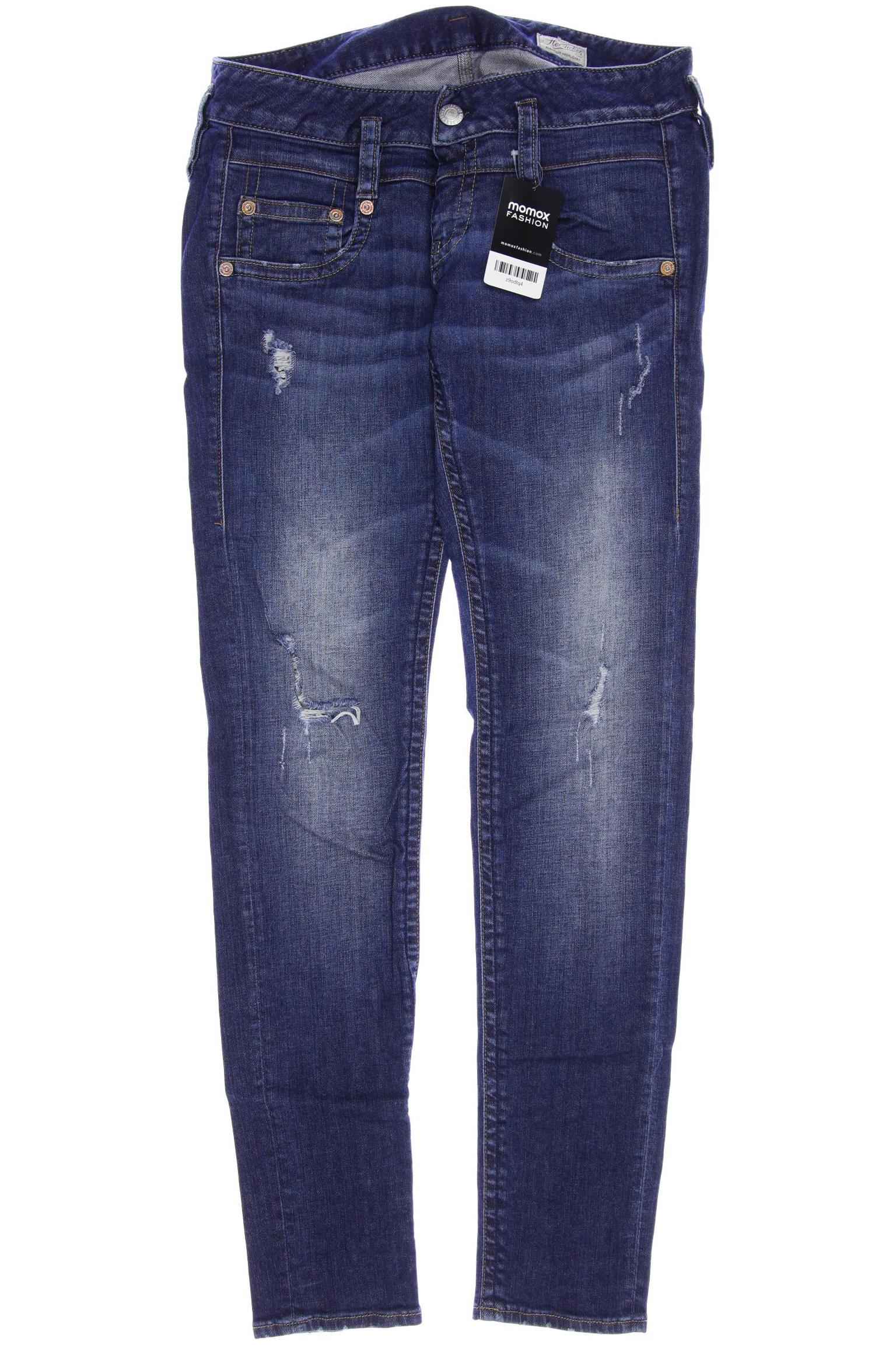 

Herrlicher Damen Jeans, blau, Gr. 29