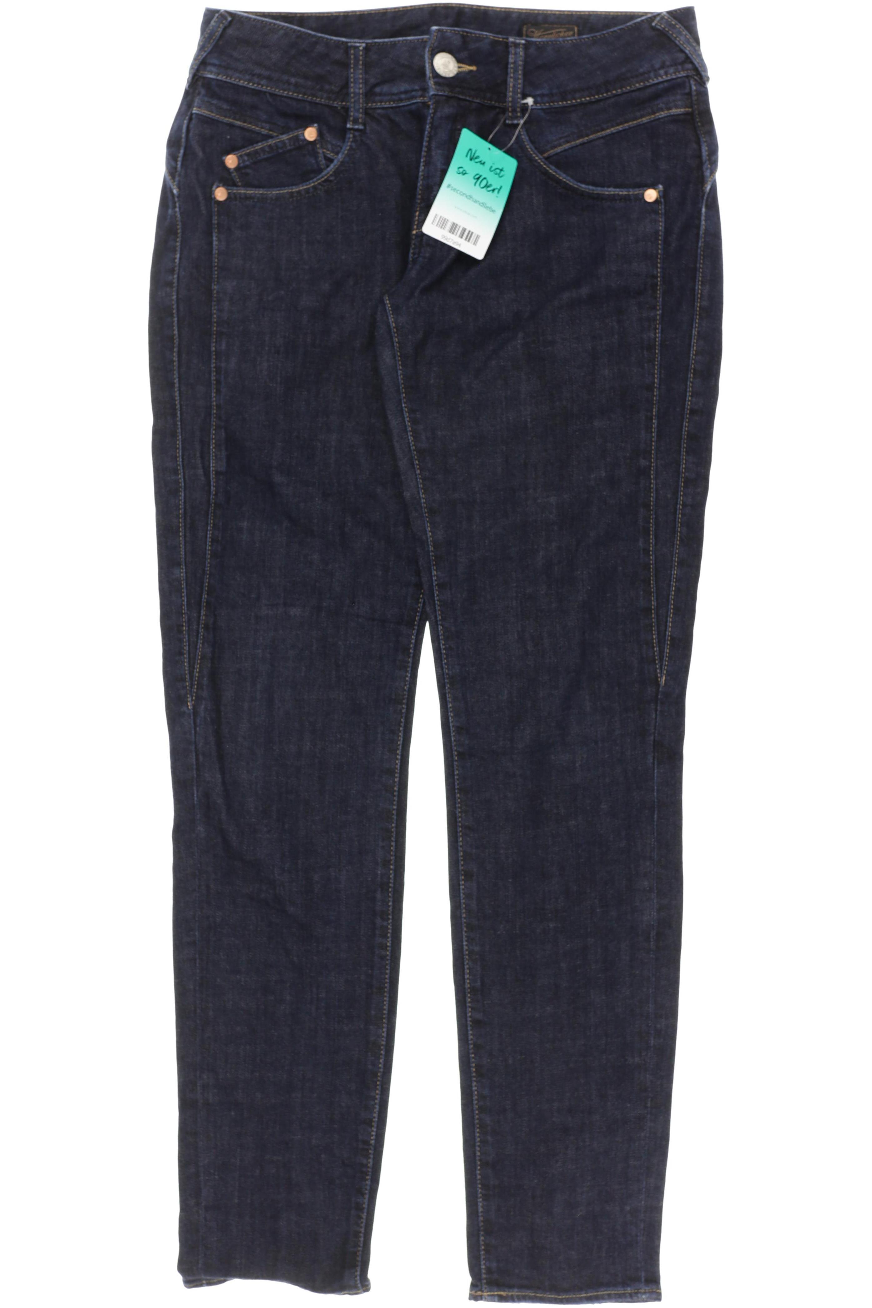 

Herrlicher Damen Jeans, blau, Gr. 27