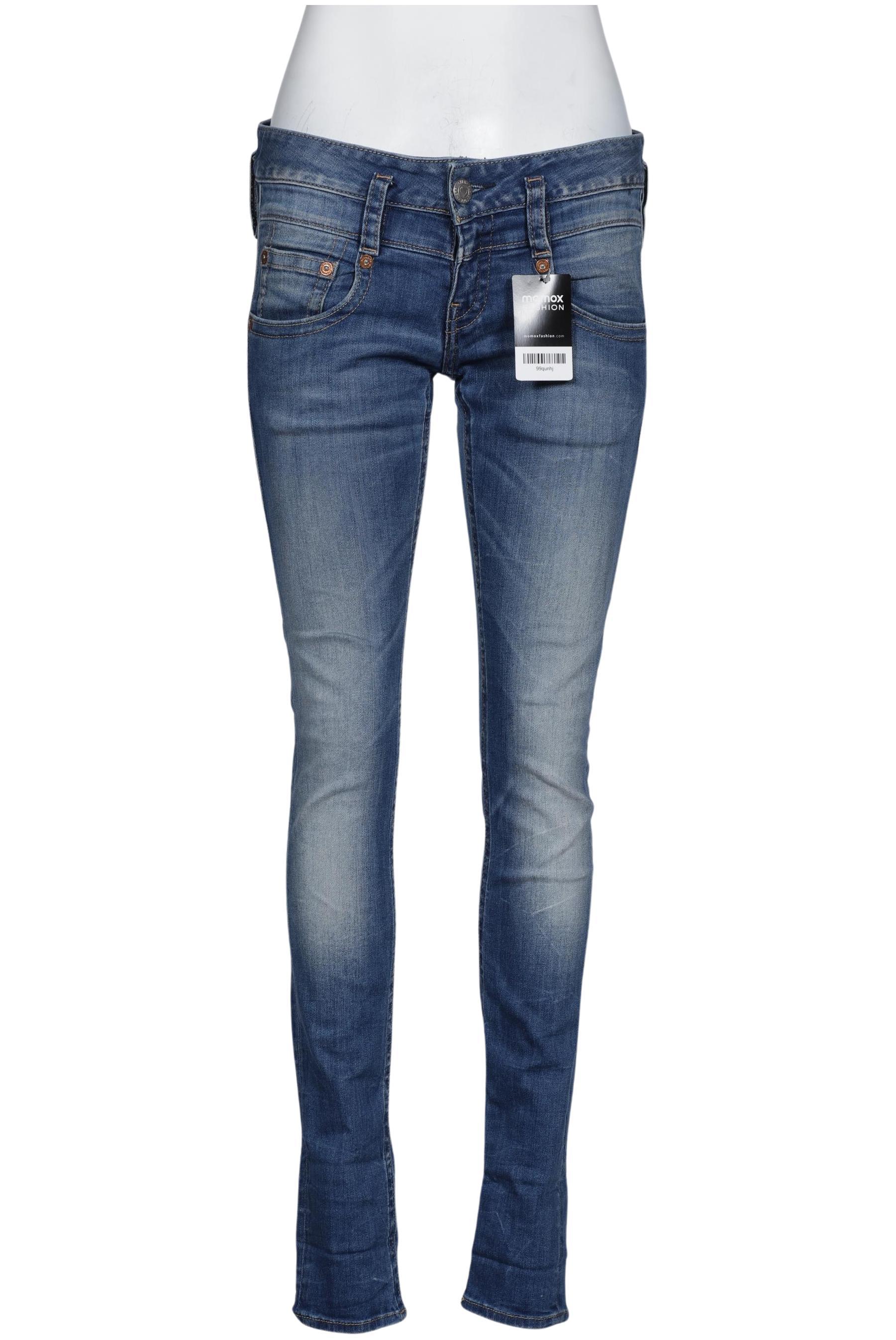 

Herrlicher Damen Jeans, blau, Gr. 28