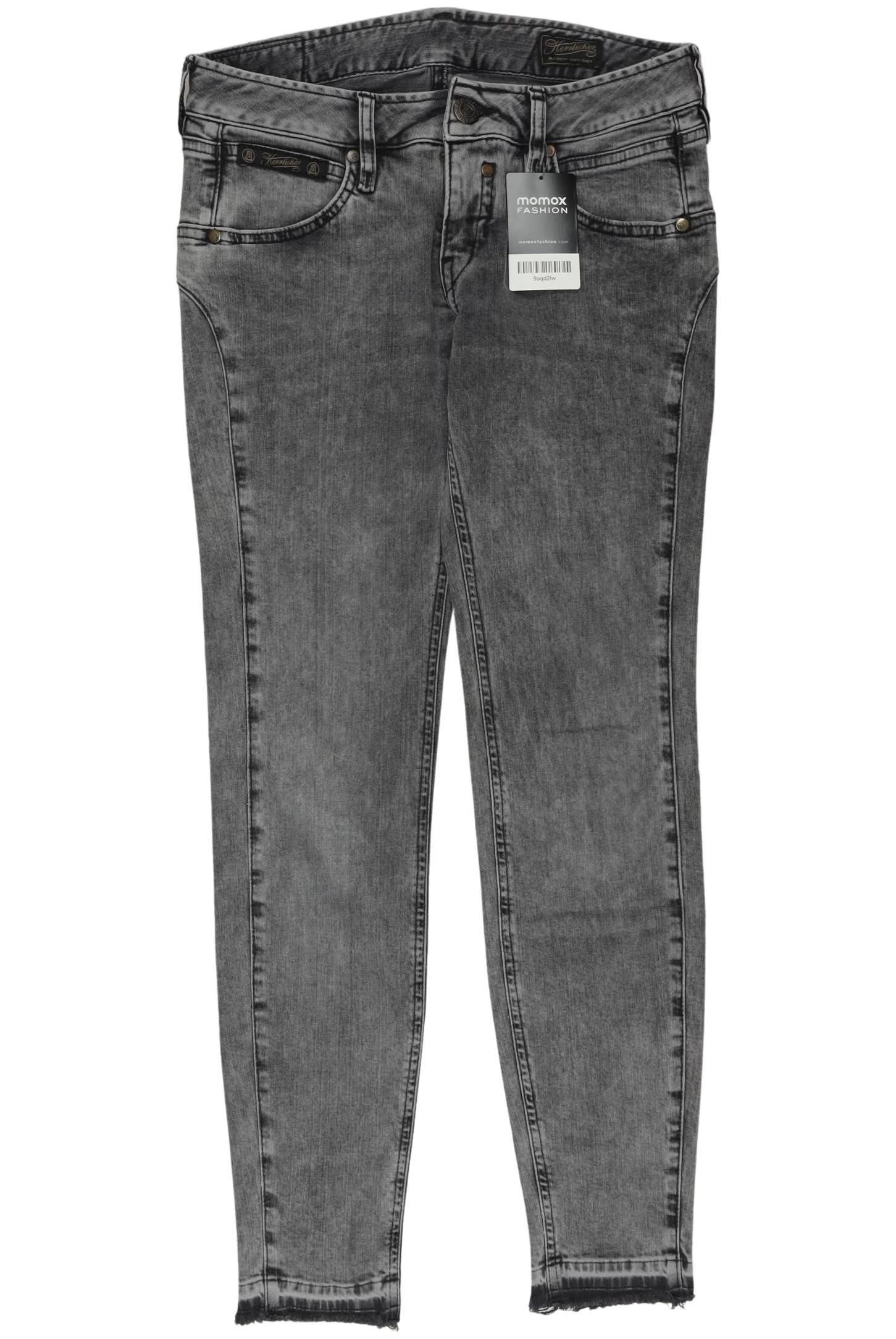 

Herrlicher Damen Jeans, grau, Gr. 26