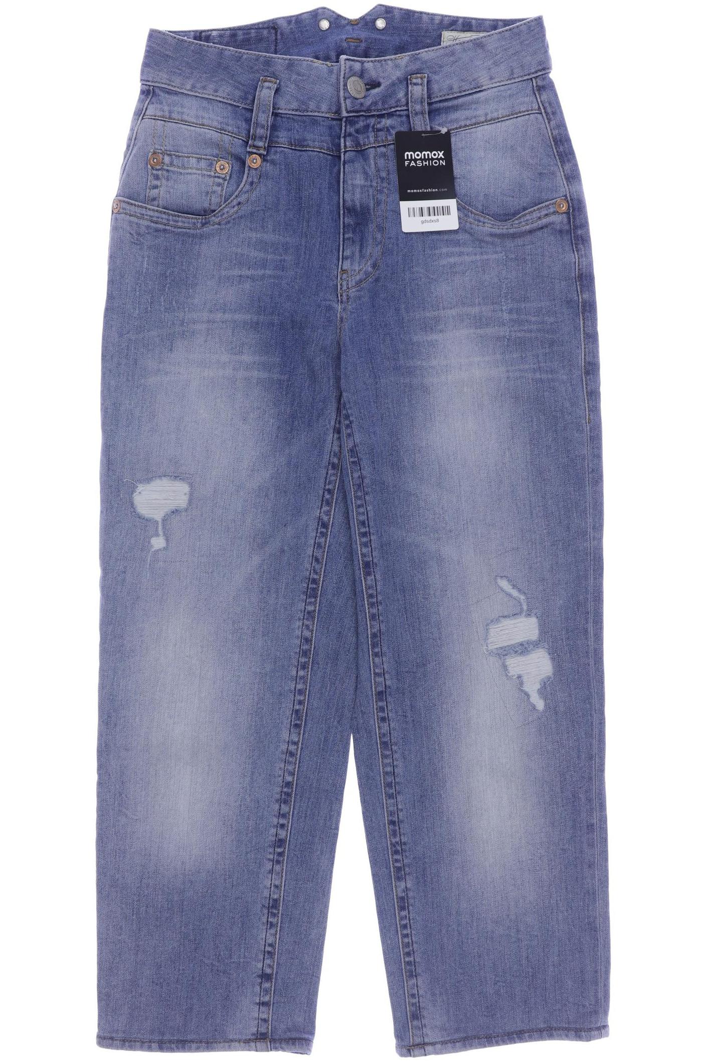 

Herrlicher Damen Jeans, blau, Gr. 27