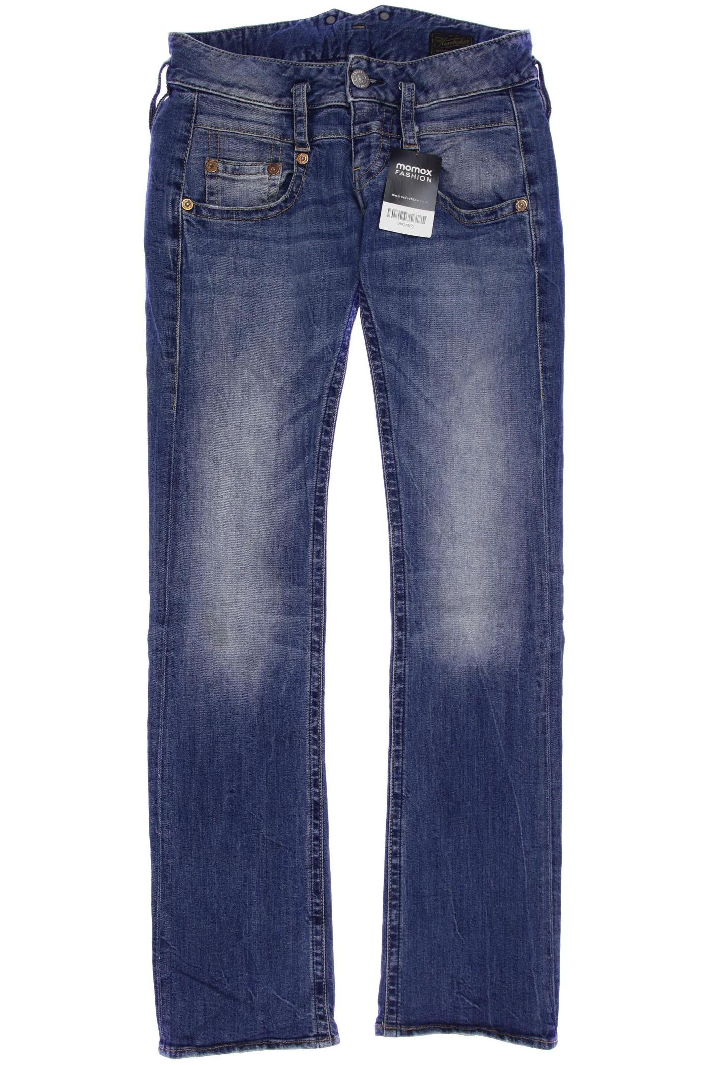 

Herrlicher Damen Jeans, blau, Gr. 26