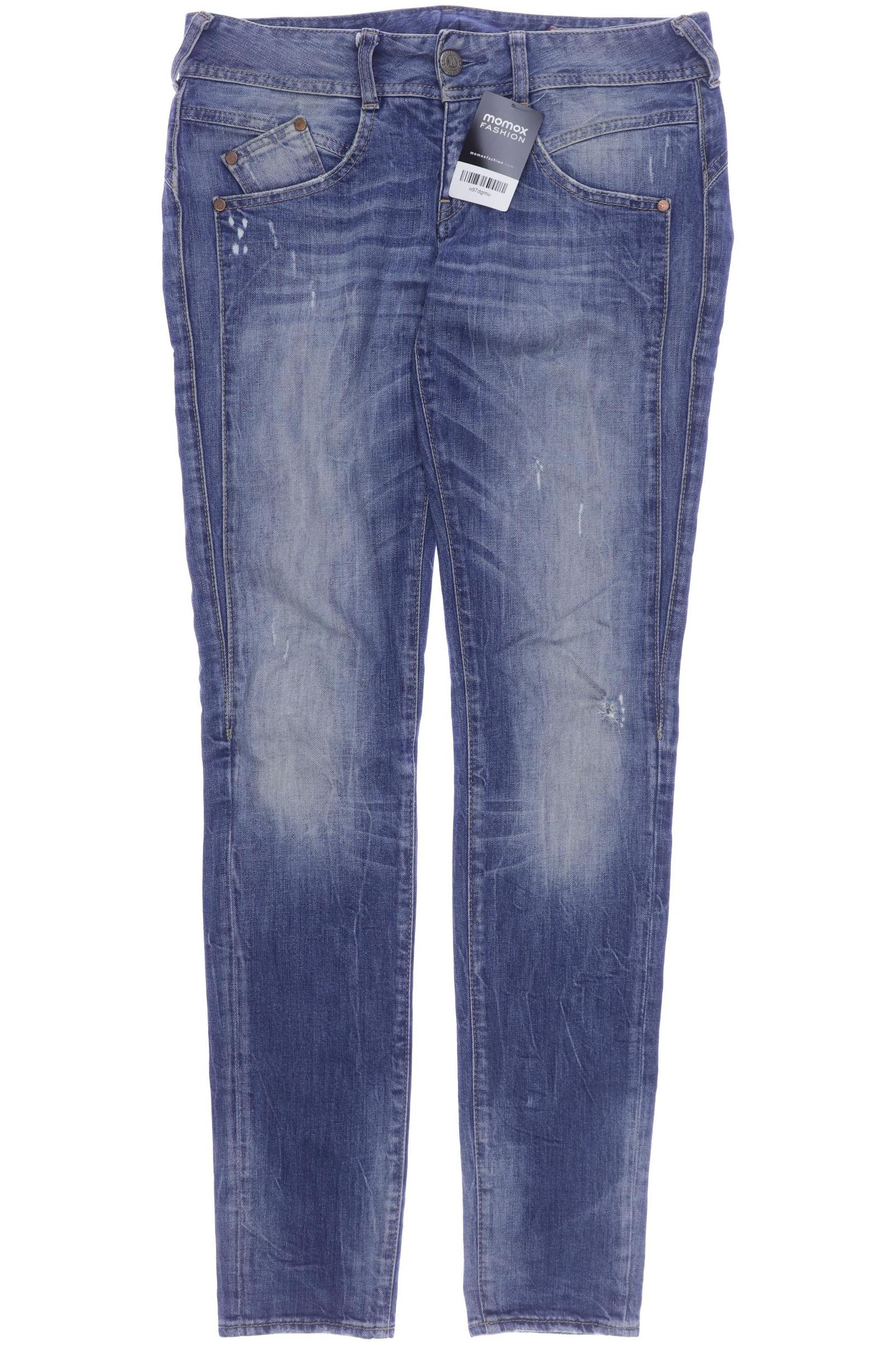 

Herrlicher Damen Jeans, blau, Gr. 27