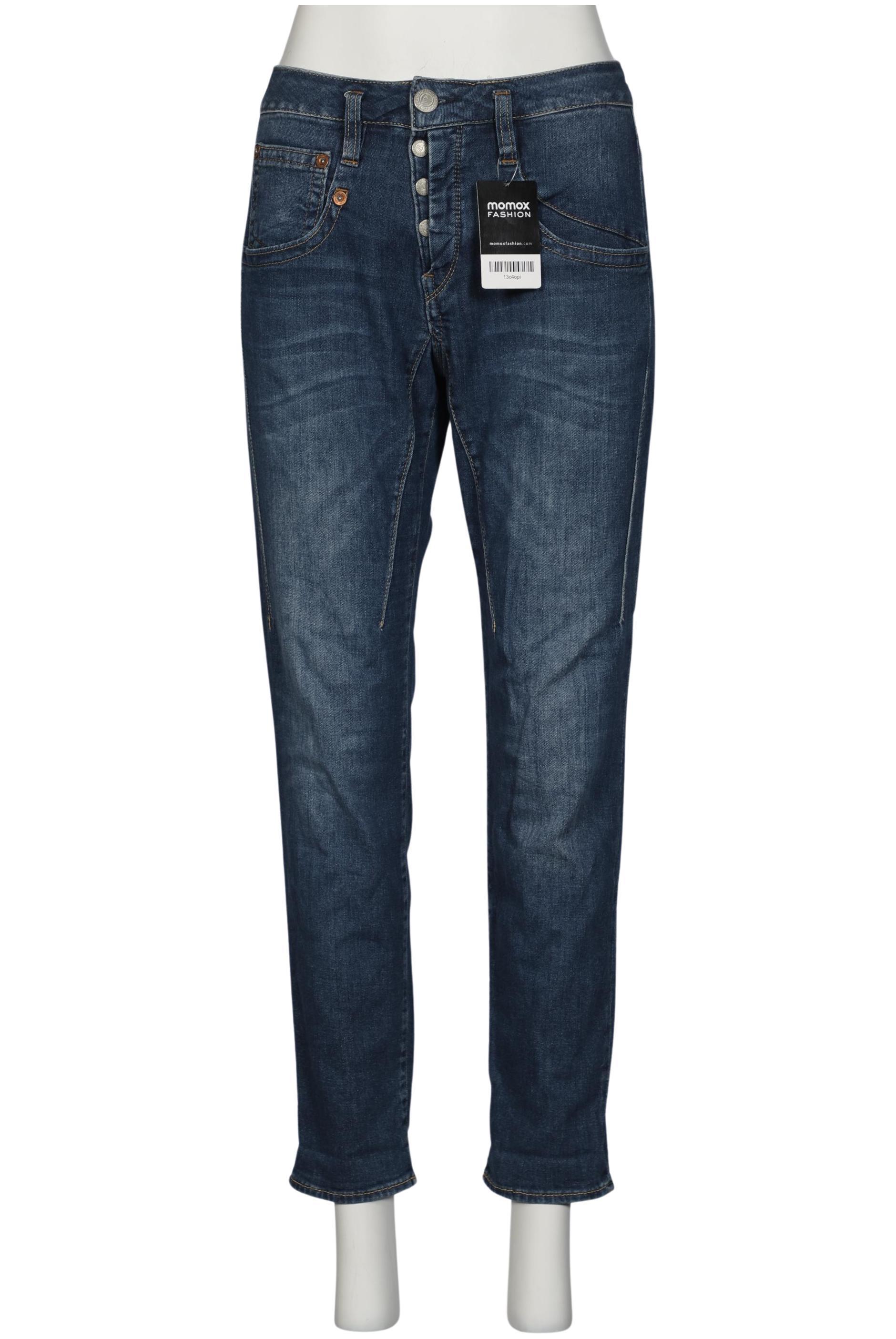 

Herrlicher Damen Jeans, blau, Gr. 28