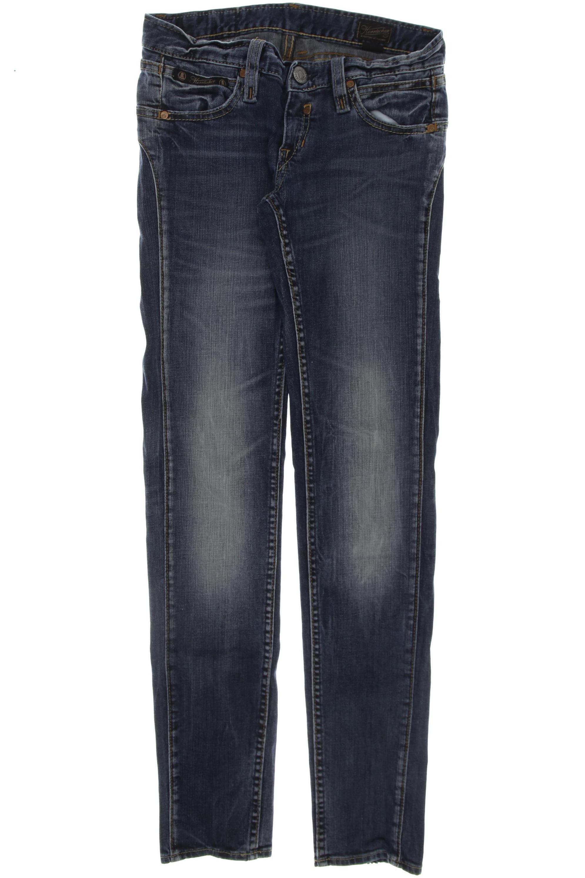 

Herrlicher Damen Jeans, blau, Gr. 25