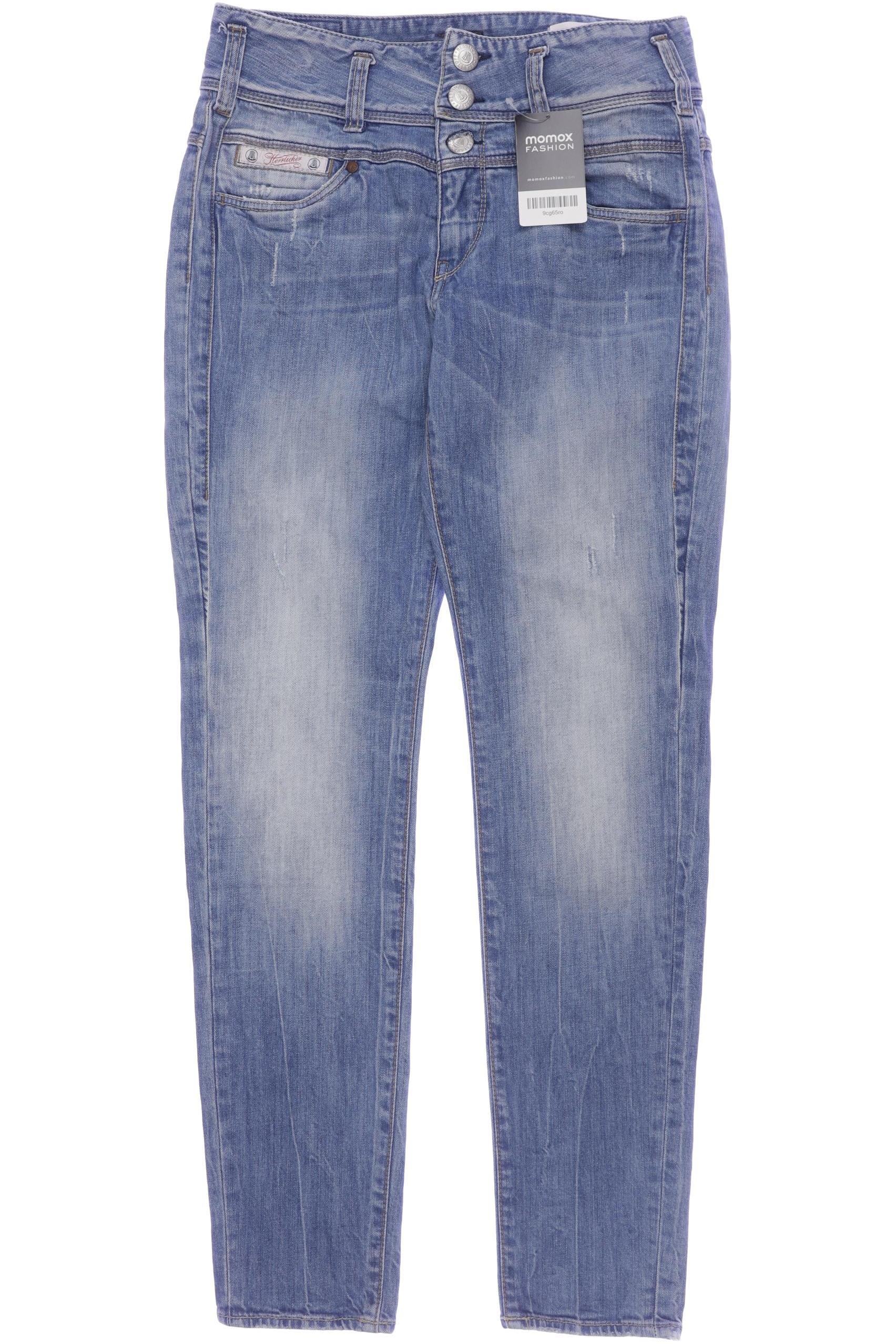 

Herrlicher Damen Jeans, blau, Gr. 25