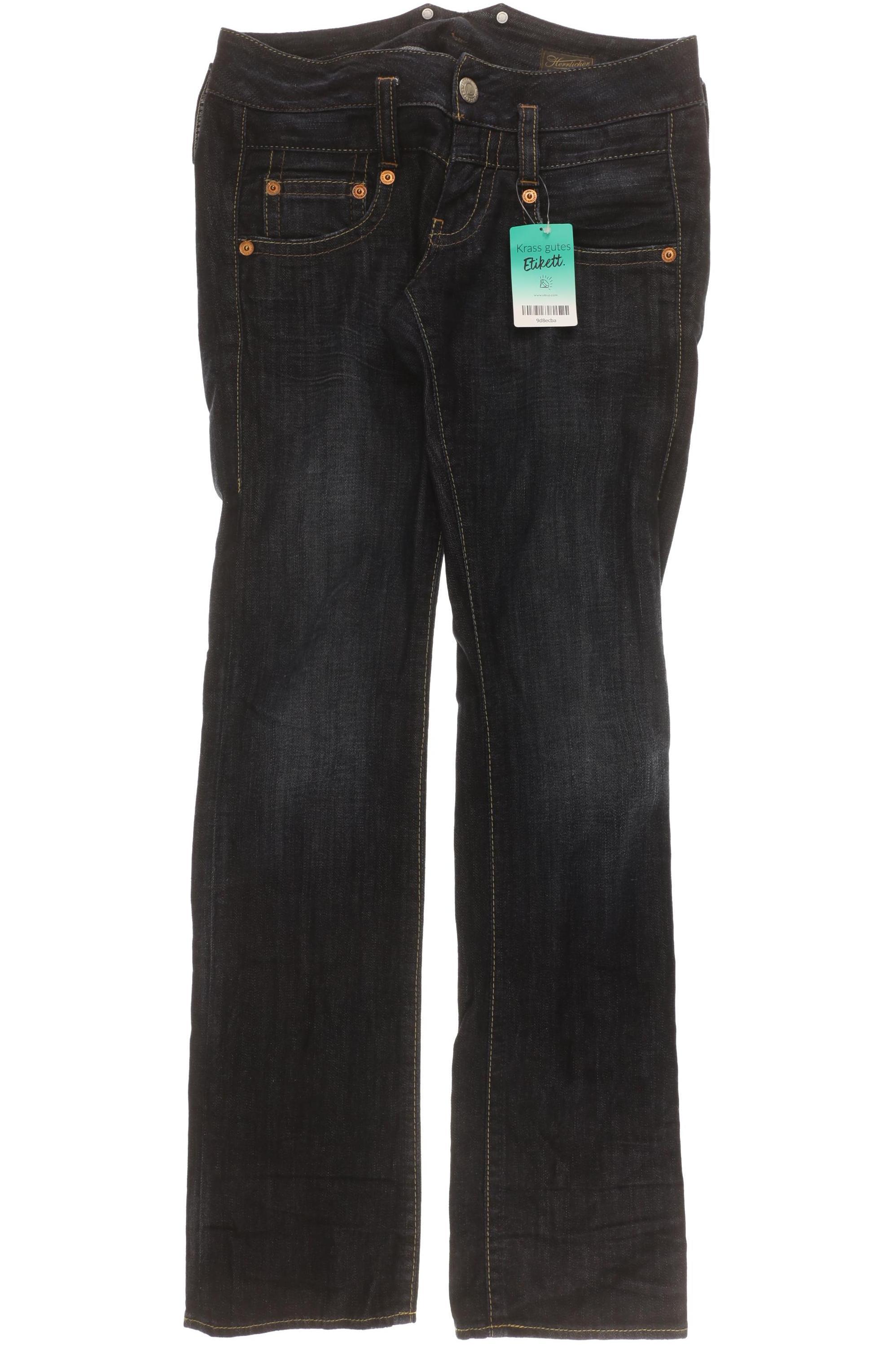 

Herrlicher Damen Jeans, blau, Gr. 27
