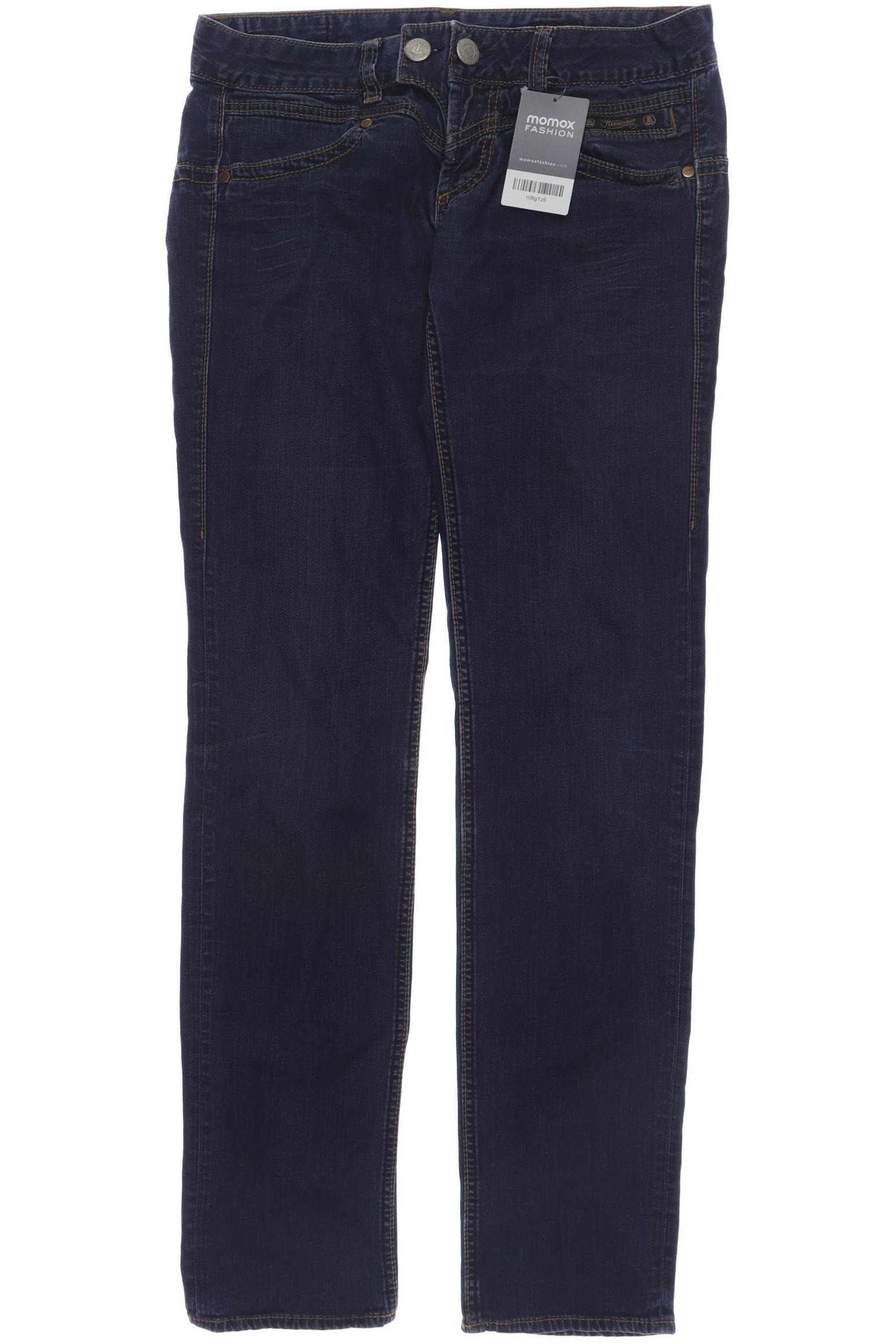

Herrlicher Damen Jeans, marineblau, Gr. 29